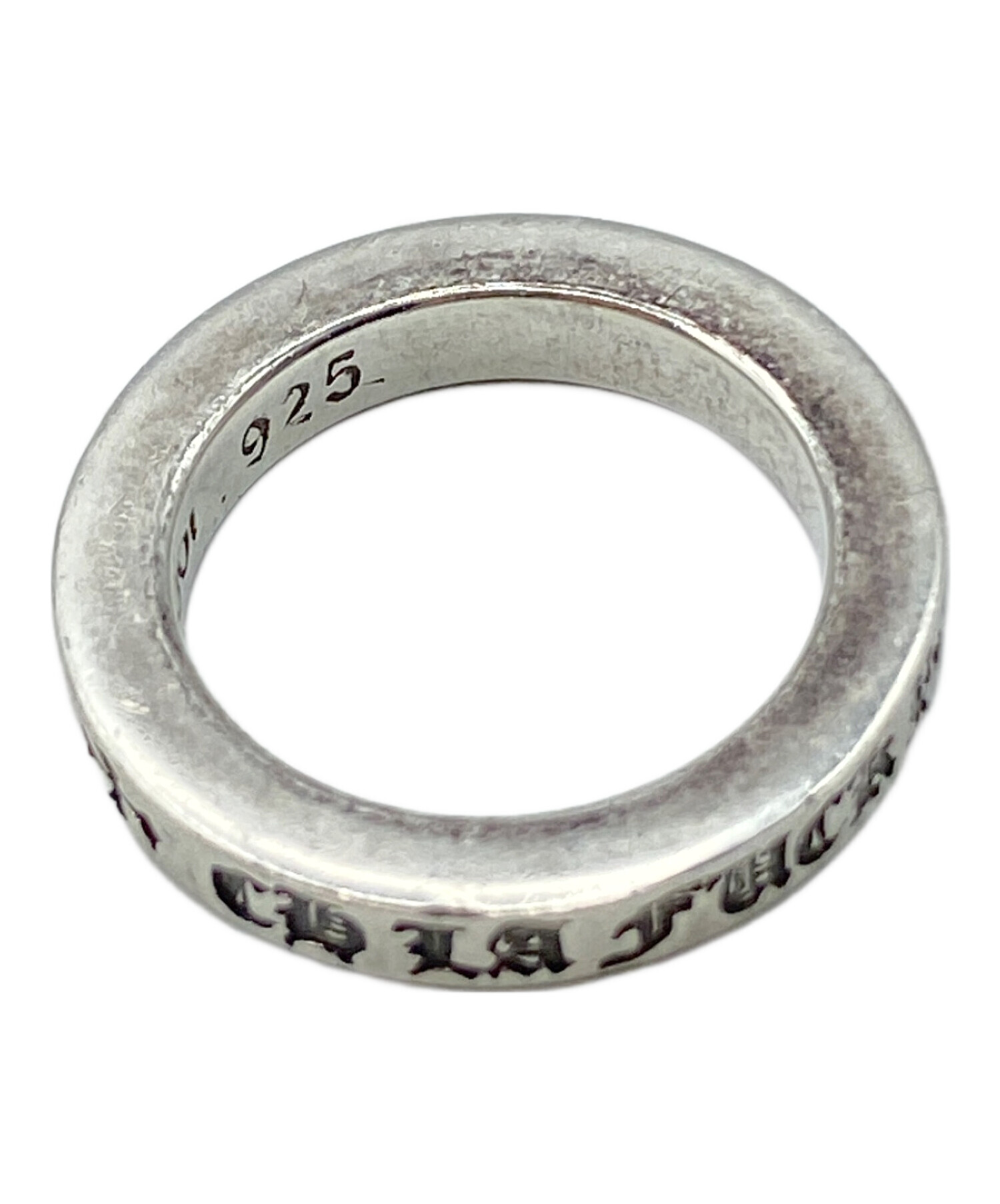 中古・古着通販】CHROME HEARTS (クロムハーツ) スペーサーリング 
