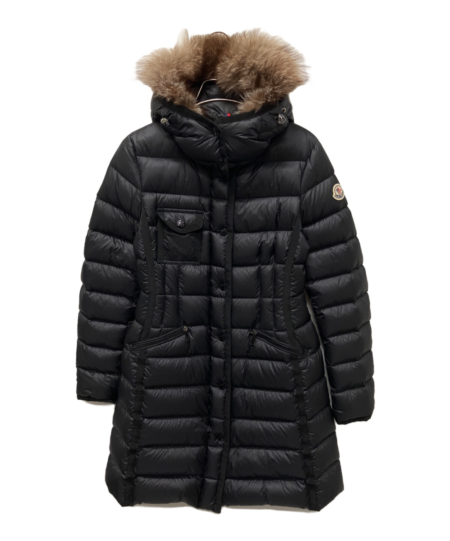 中古・古着通販】MONCLER (モンクレール) HERMIFUR/ダウンコート  