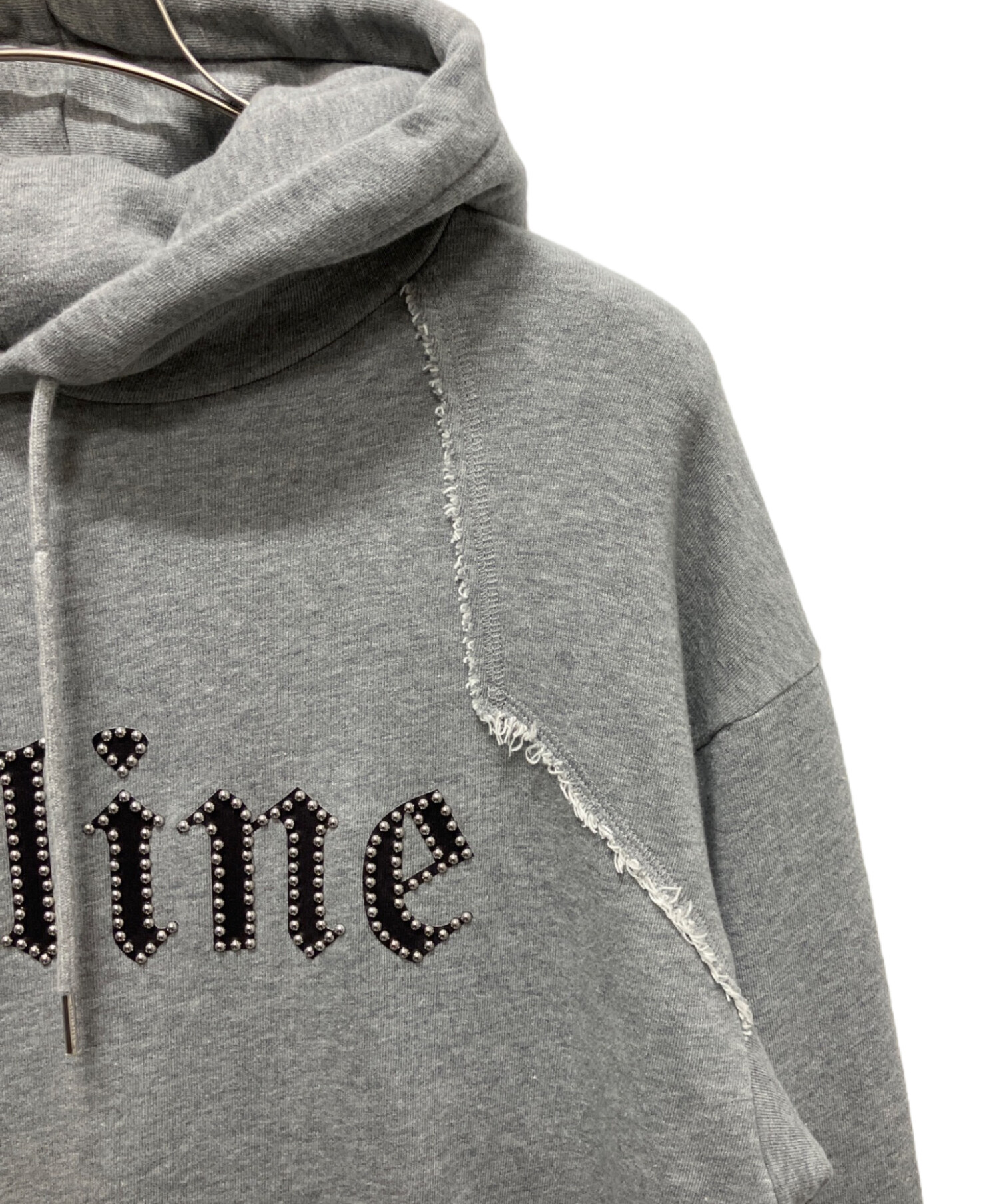 中古・古着通販】CELINE (セリーヌ) スタッズロゴ コンフォート