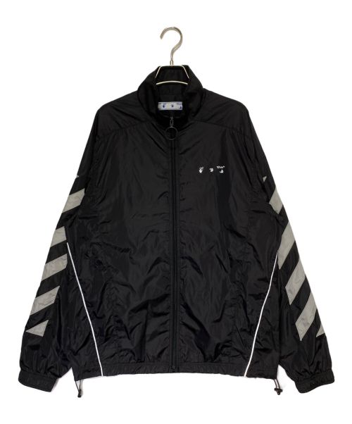 中古・古着通販】OFFWHITE (オフホワイト) DIAGONALS TRACK JACKET