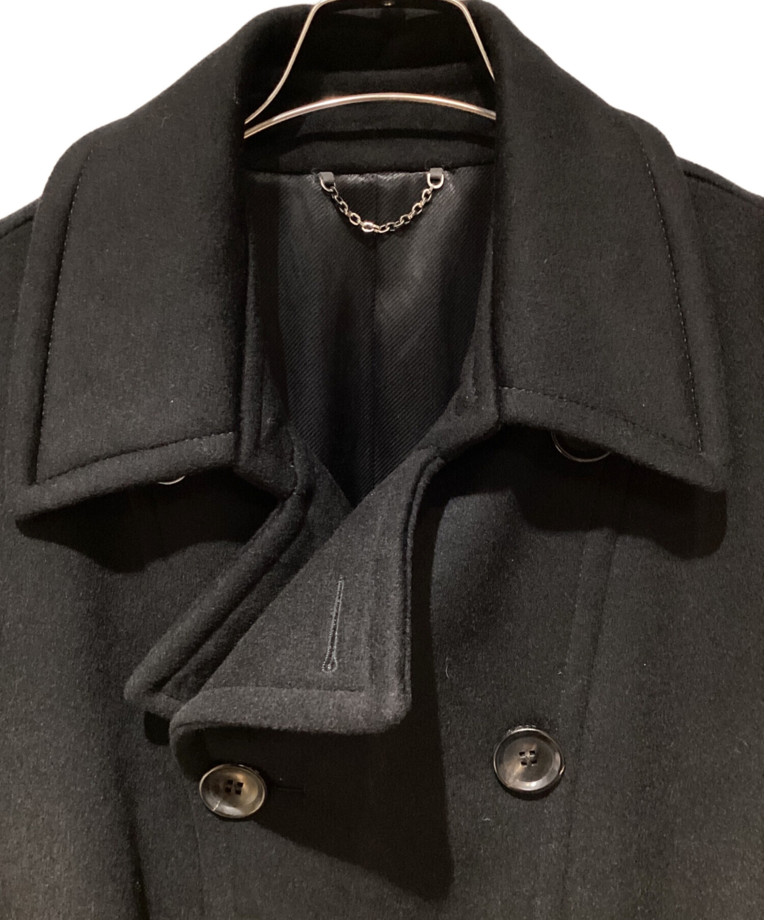 中古・古着通販】LOUIS VUITTON (ルイ ヴィトン) Wool Cashmere Long 