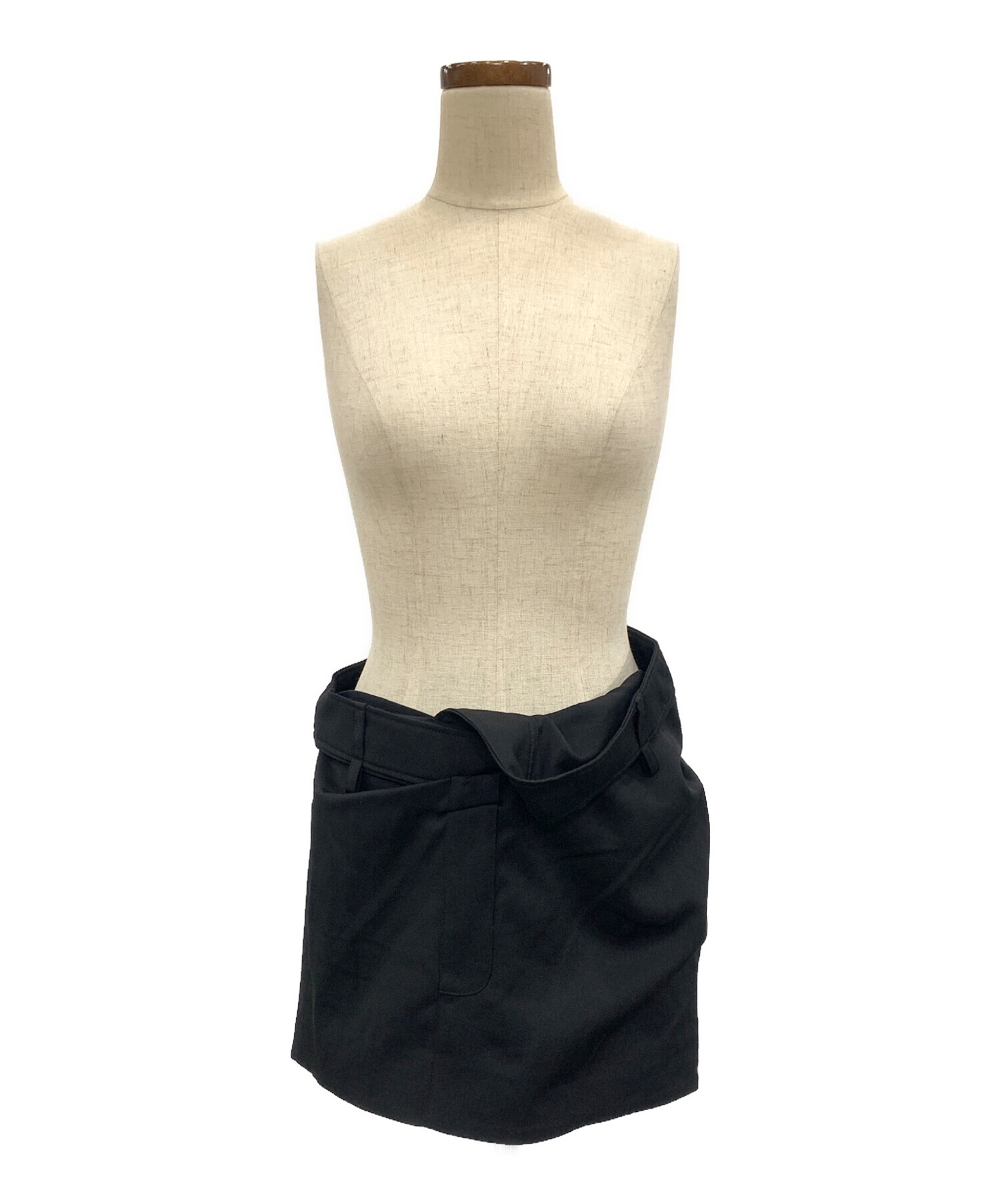 中古・古着通販】JACQUEMUS (ジャックムス) La Mini Jupe Bahia ミニ  