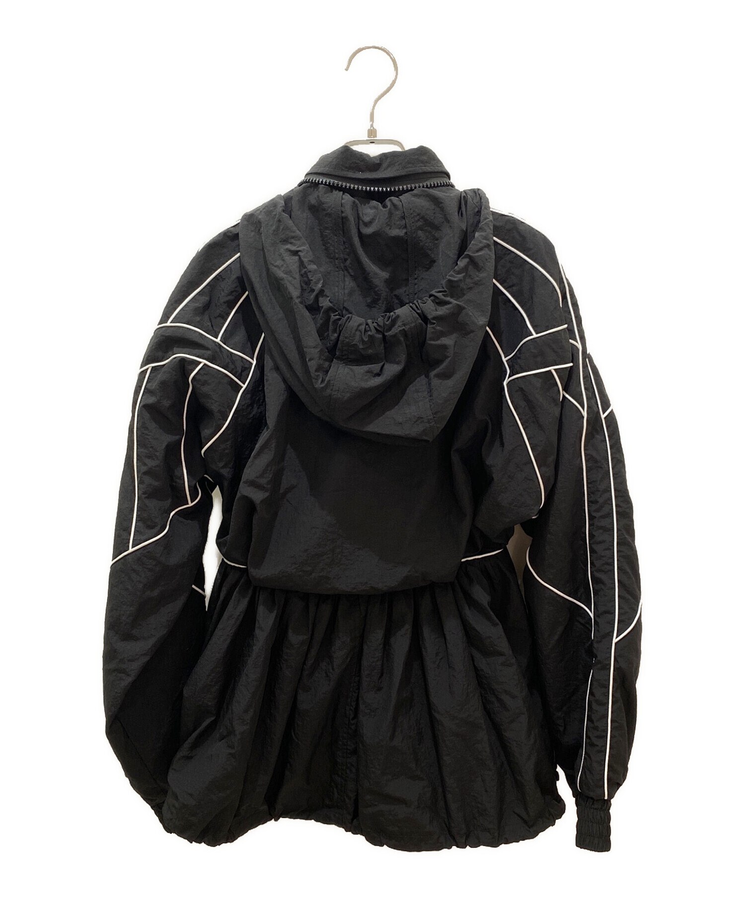 中古・古着通販】ALEXANDER WANG (アレキサンダーワン) フーデッド 