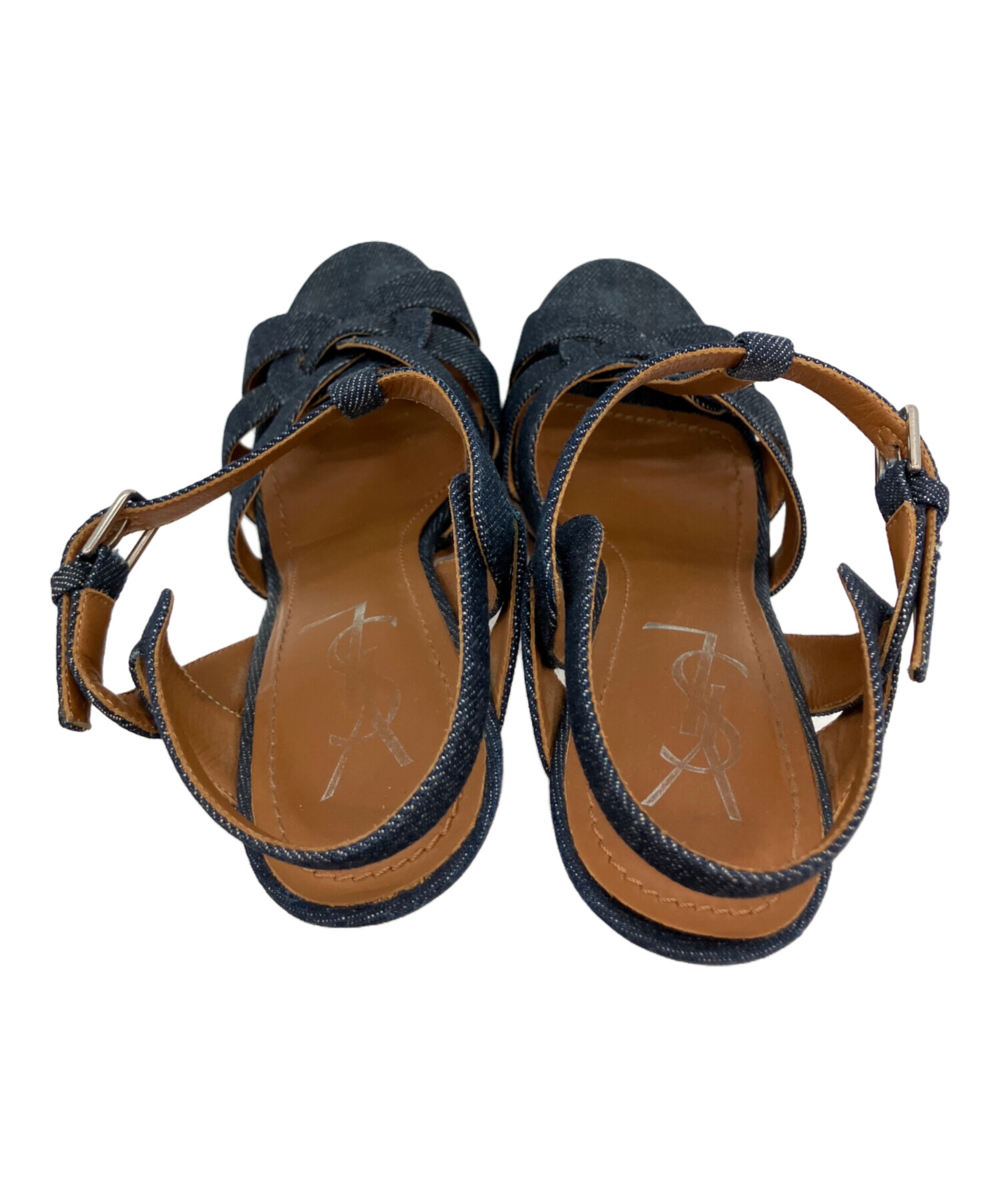 中古・古着通販】YSL rive gauche (イヴサンローランリヴゴーシュ) YSL 