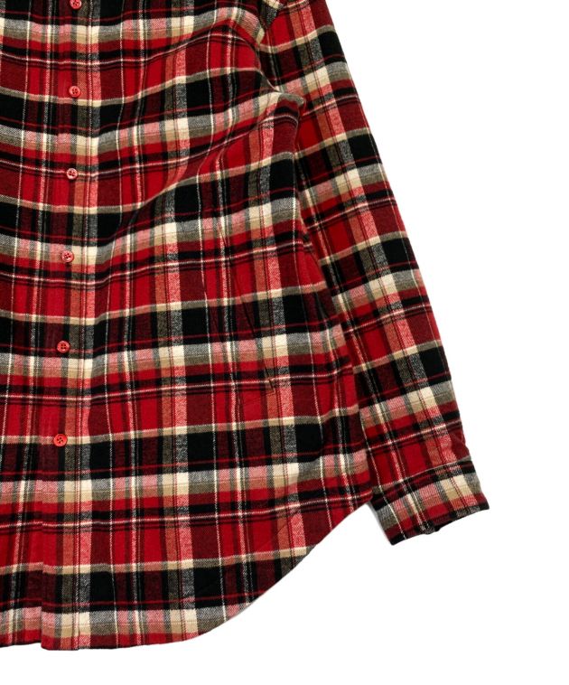 中古・古着通販】BALENCIAGA (バレンシアガ) オーバーサイズチェック