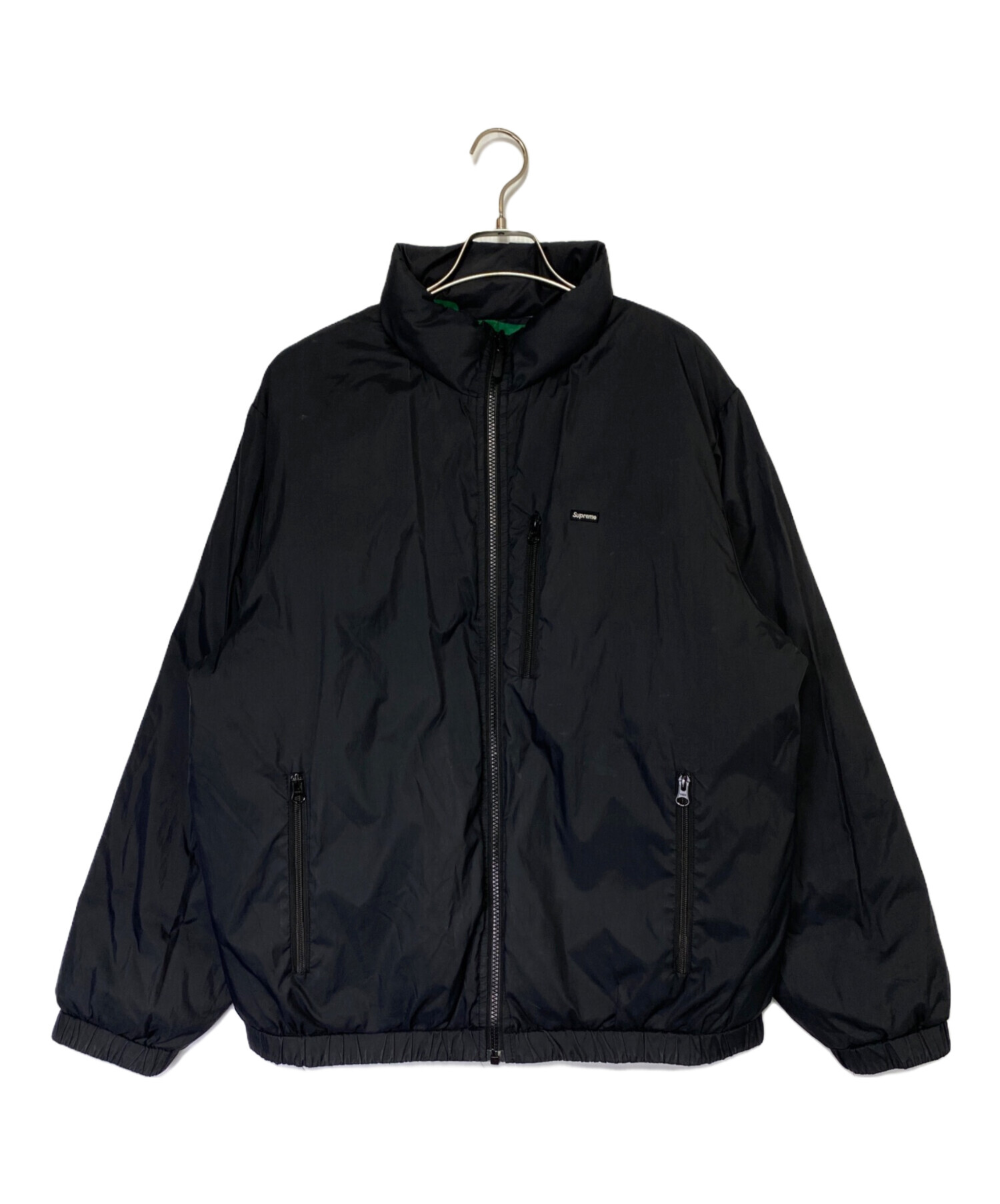 中古・古着通販】SUPREME (シュプリーム) NY Reversible Puffy Jacket