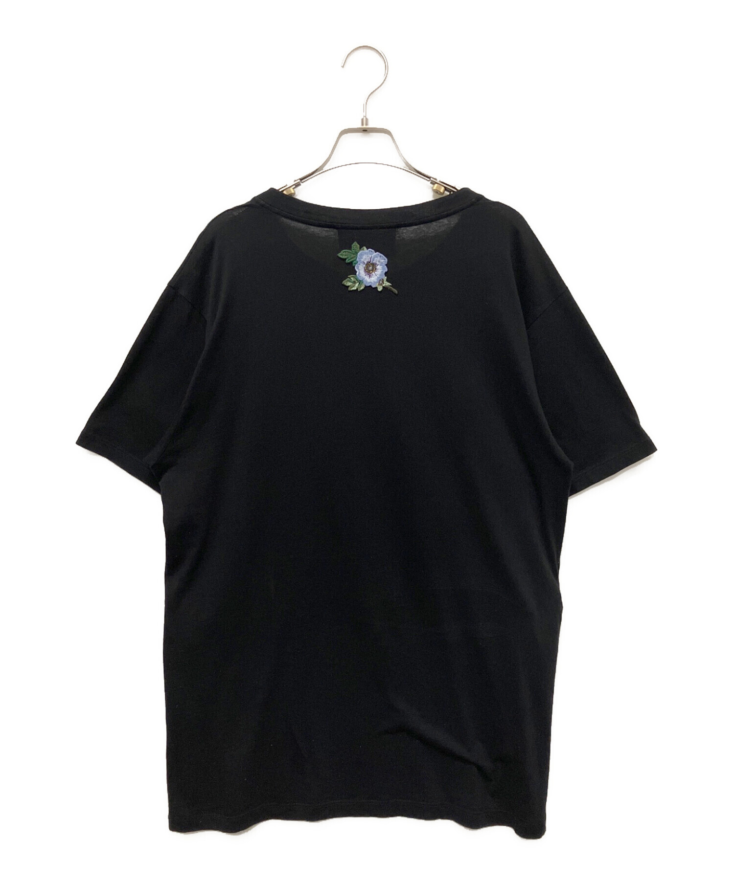 中古・古着通販】GUCCI (グッチ) GUCCI ロゴ ウォッシュドオーバー 