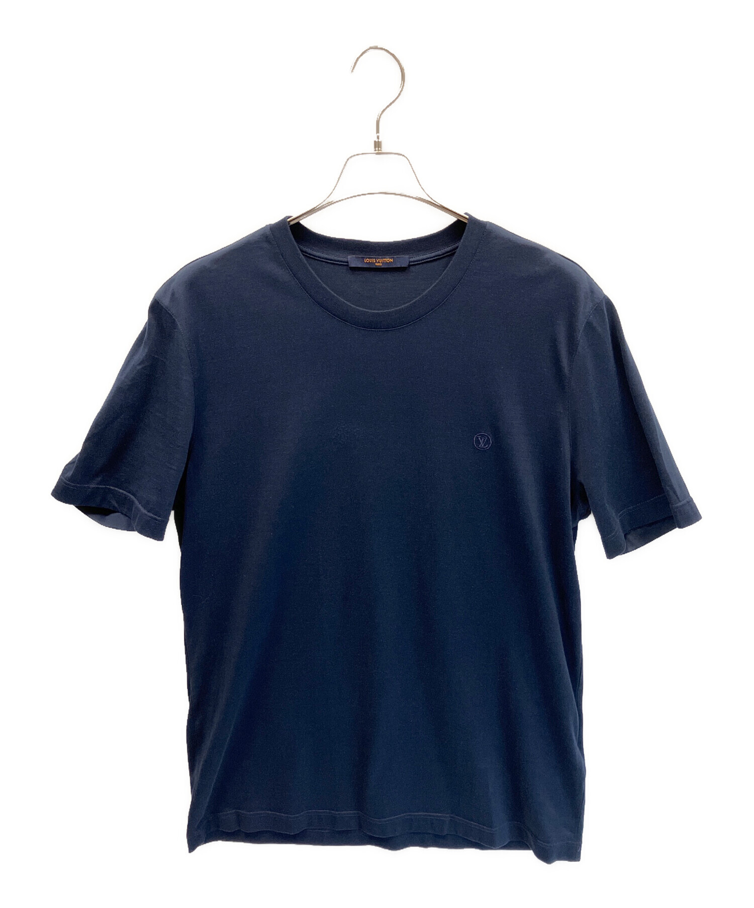 中古・古着通販】LOUIS VUITTON (ルイ ヴィトン) LVサークルロゴT 