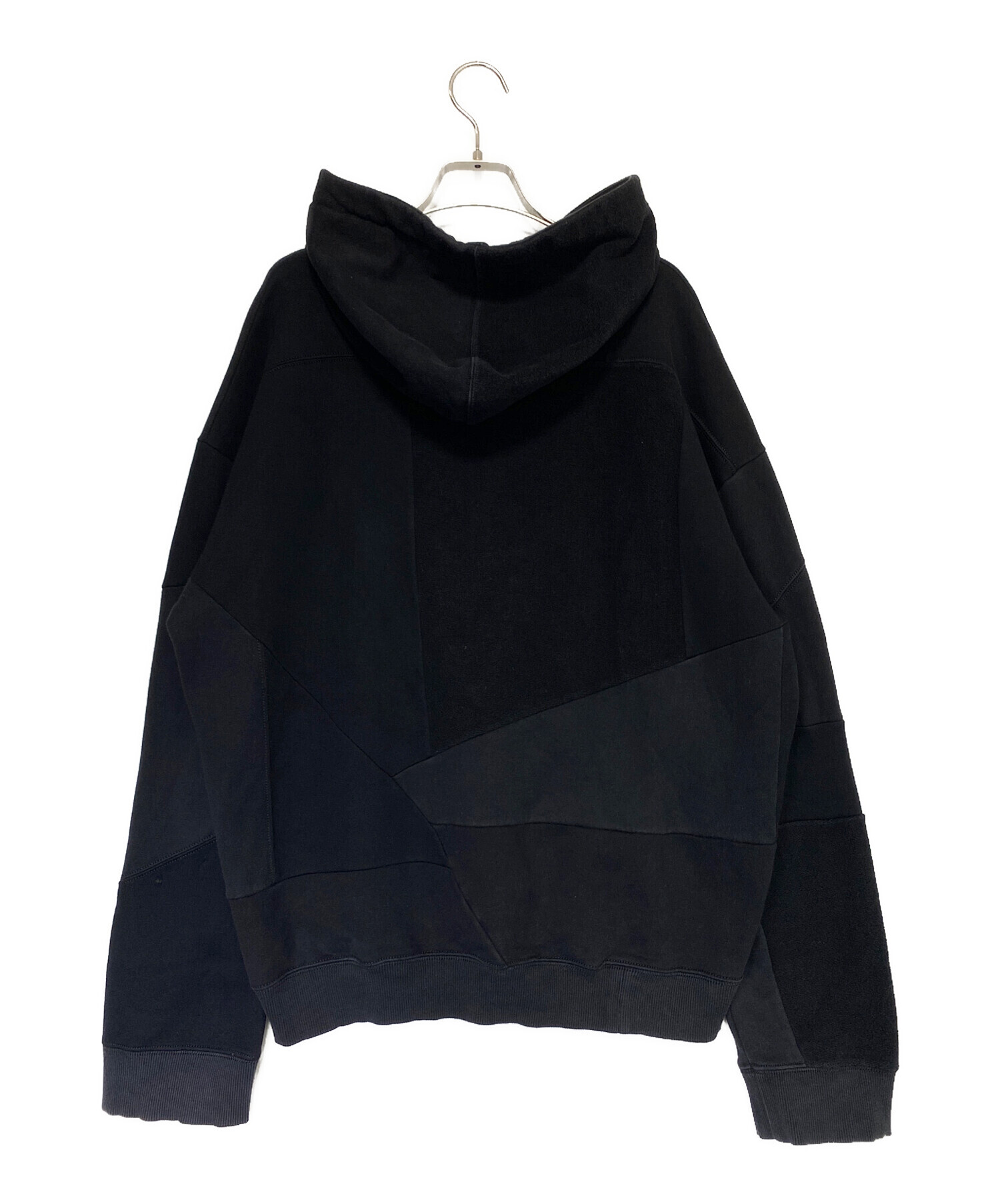 中古・古着通販】VALENTINO (ヴァレンティノ) VLTNロゴパーカー 