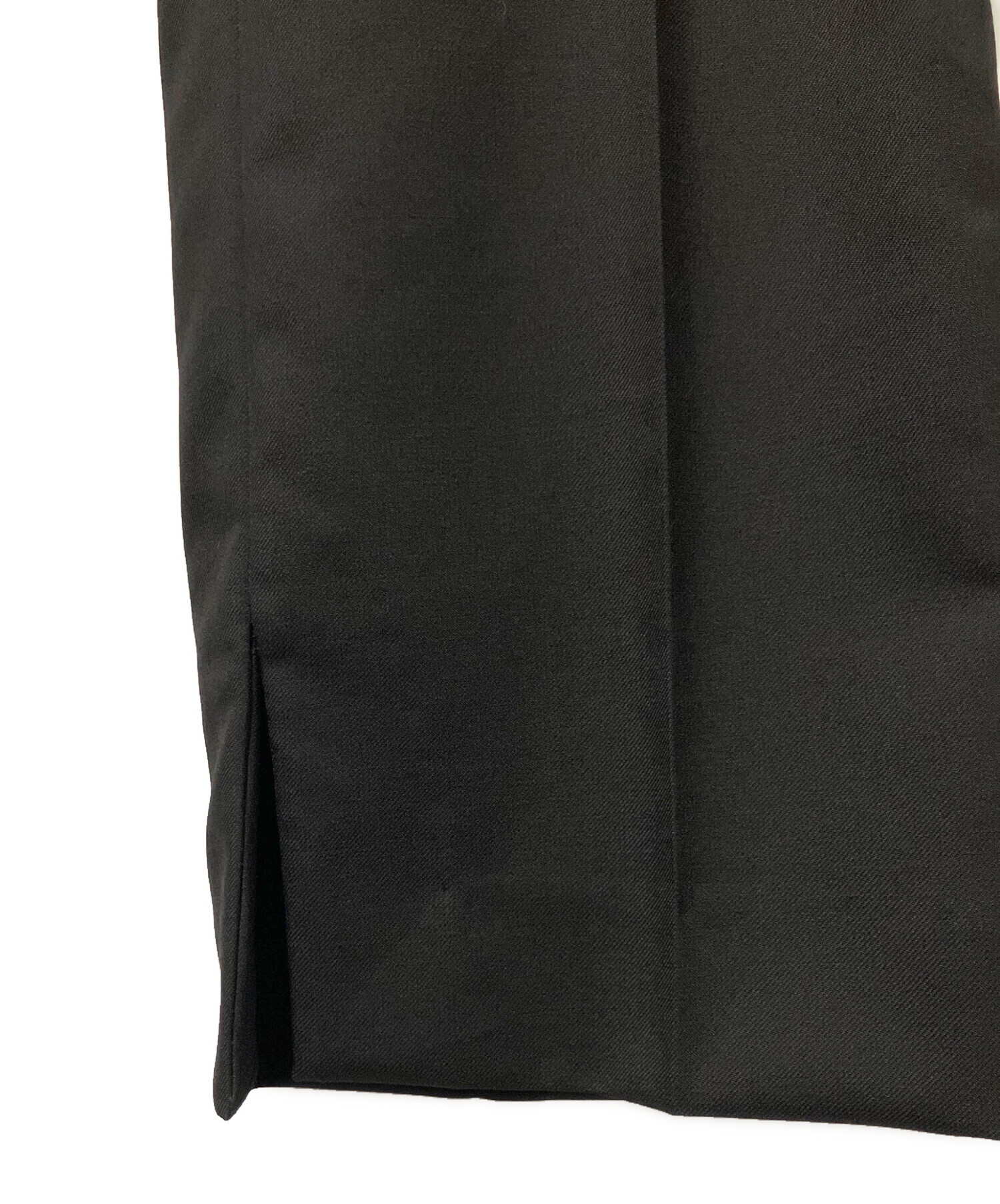 中古・古着通販】LOUIS VUITTON (ルイ ヴィトン) リブモノグラムパンツ