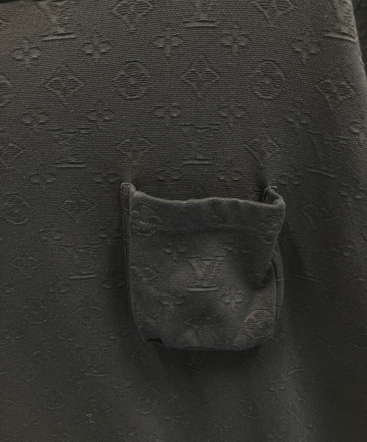 中古・古着通販】LOUIS VUITTON (ルイ ヴィトン) シグネチャー3D 