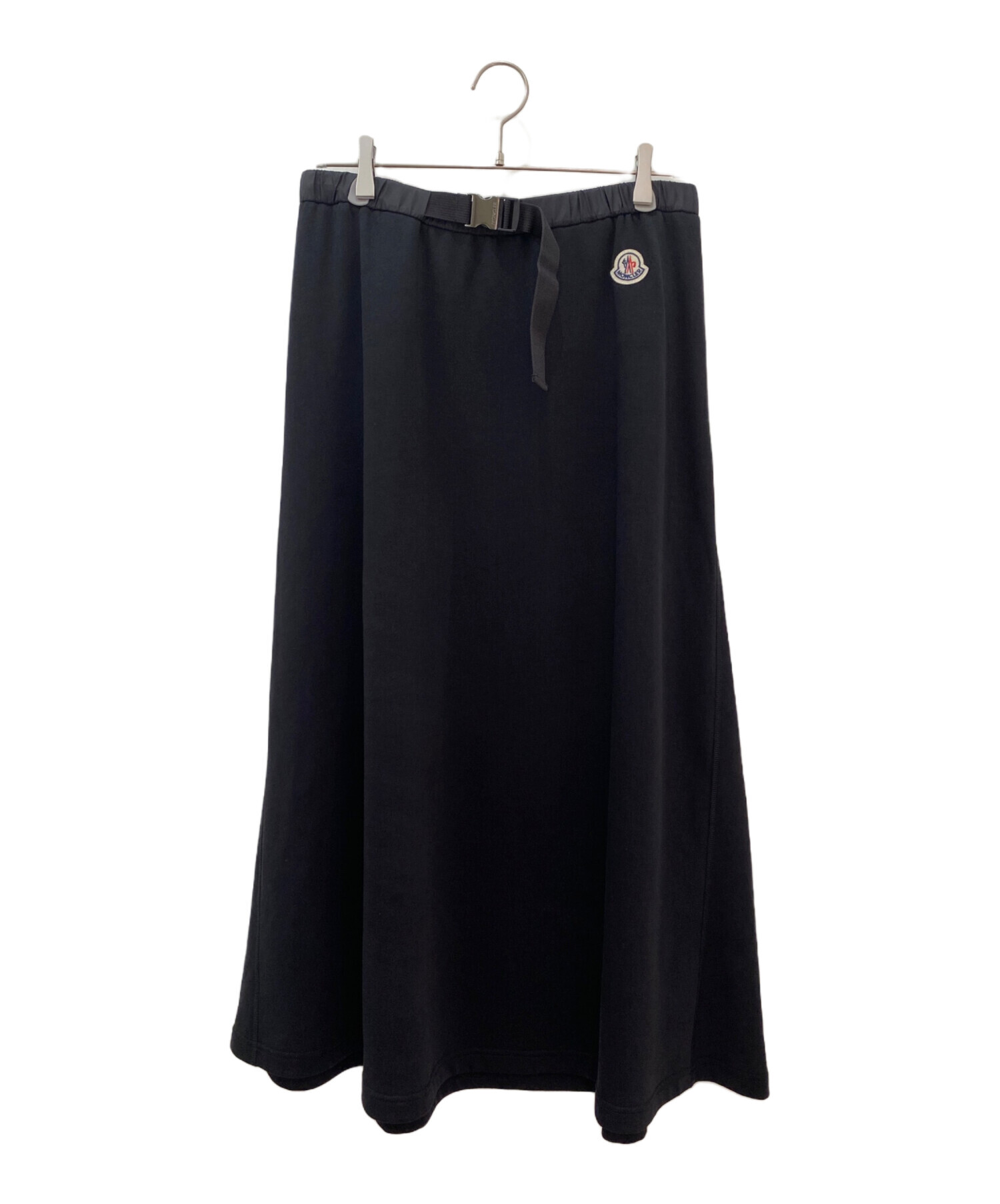 中古・古着通販】MONCLER (モンクレール) スウェットロングスカート 