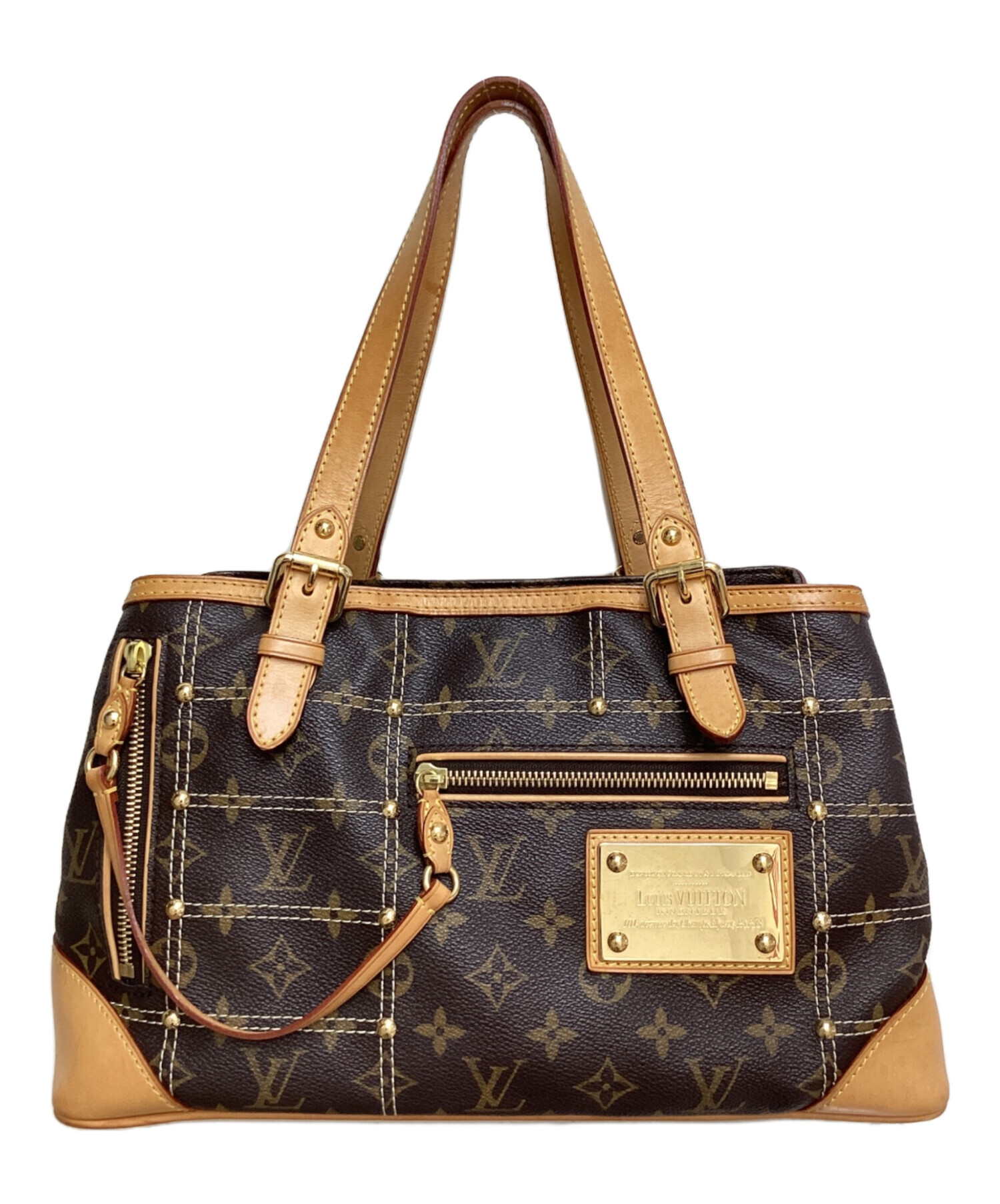 中古・古着通販】LOUIS VUITTON (ルイ ヴィトン) リヴェット サイズ