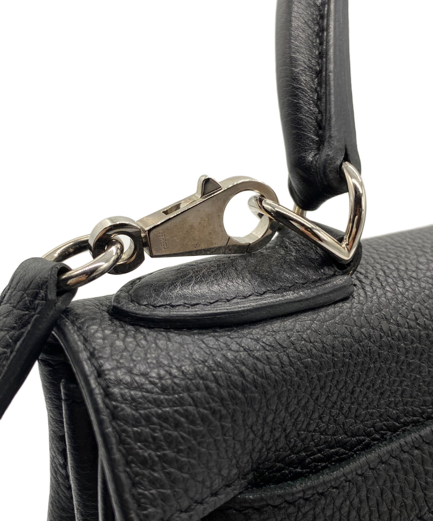 A-236【リユースのサカイ野々市店】HERMES ケリーバングル T4