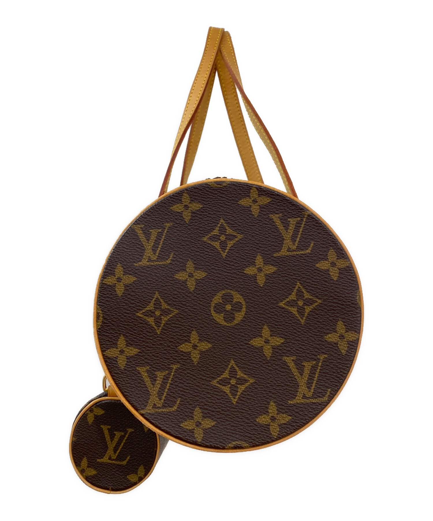 LOUIS VUITTON パピヨン30 LOUIS VUITTON（ルイ・ヴィトン） パピヨン30 モノグラム 旧型