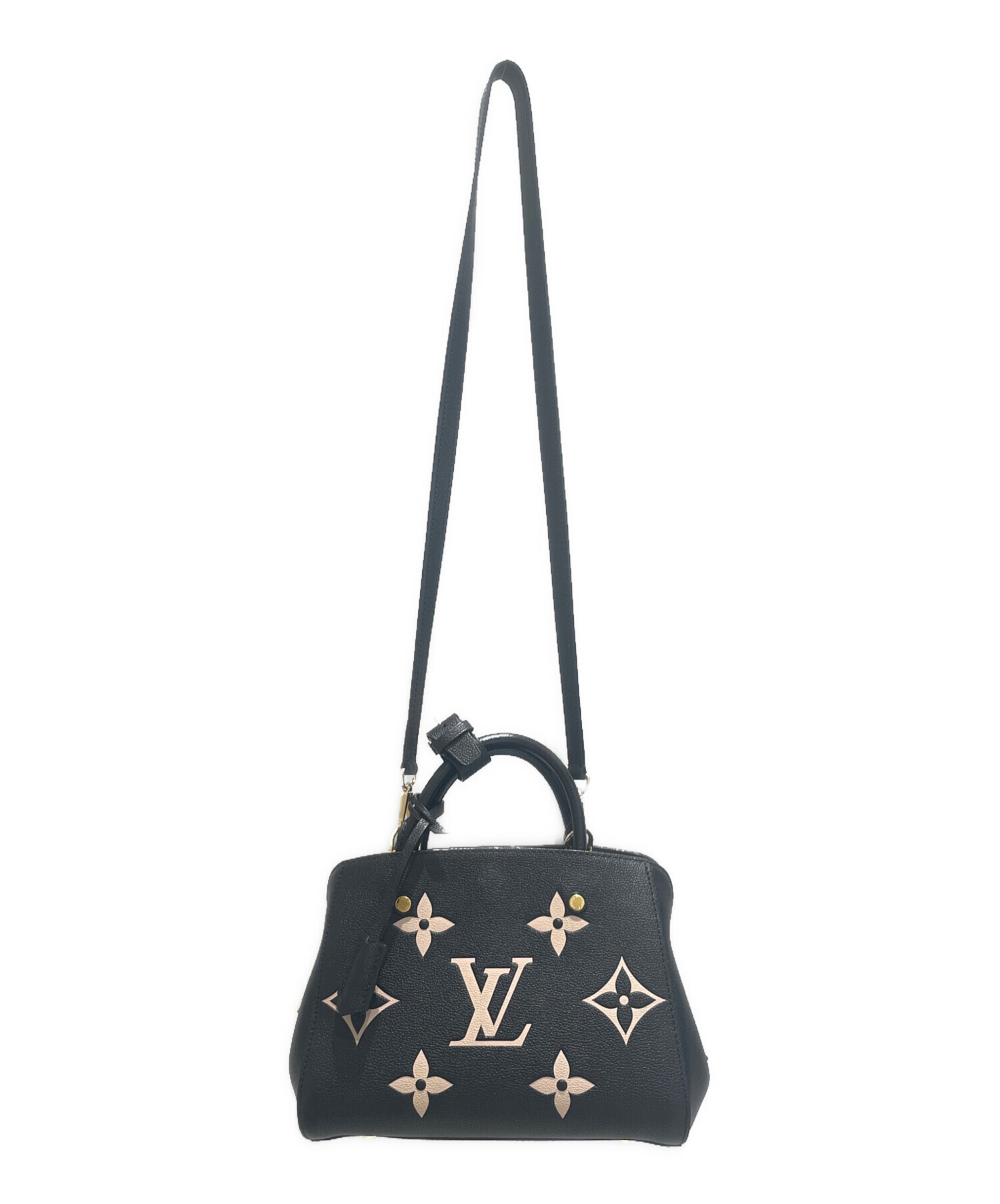 中古・古着通販】LOUIS VUITTON (ルイ ヴィトン) モンテーニュBB 