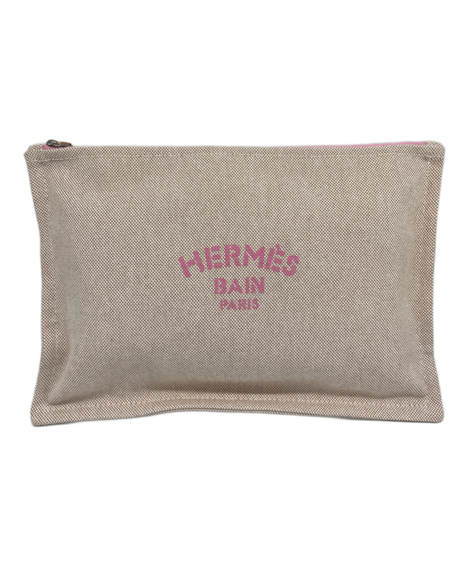 中古・古着通販】HERMES (エルメス) ニューヨッティング PM ベージュ