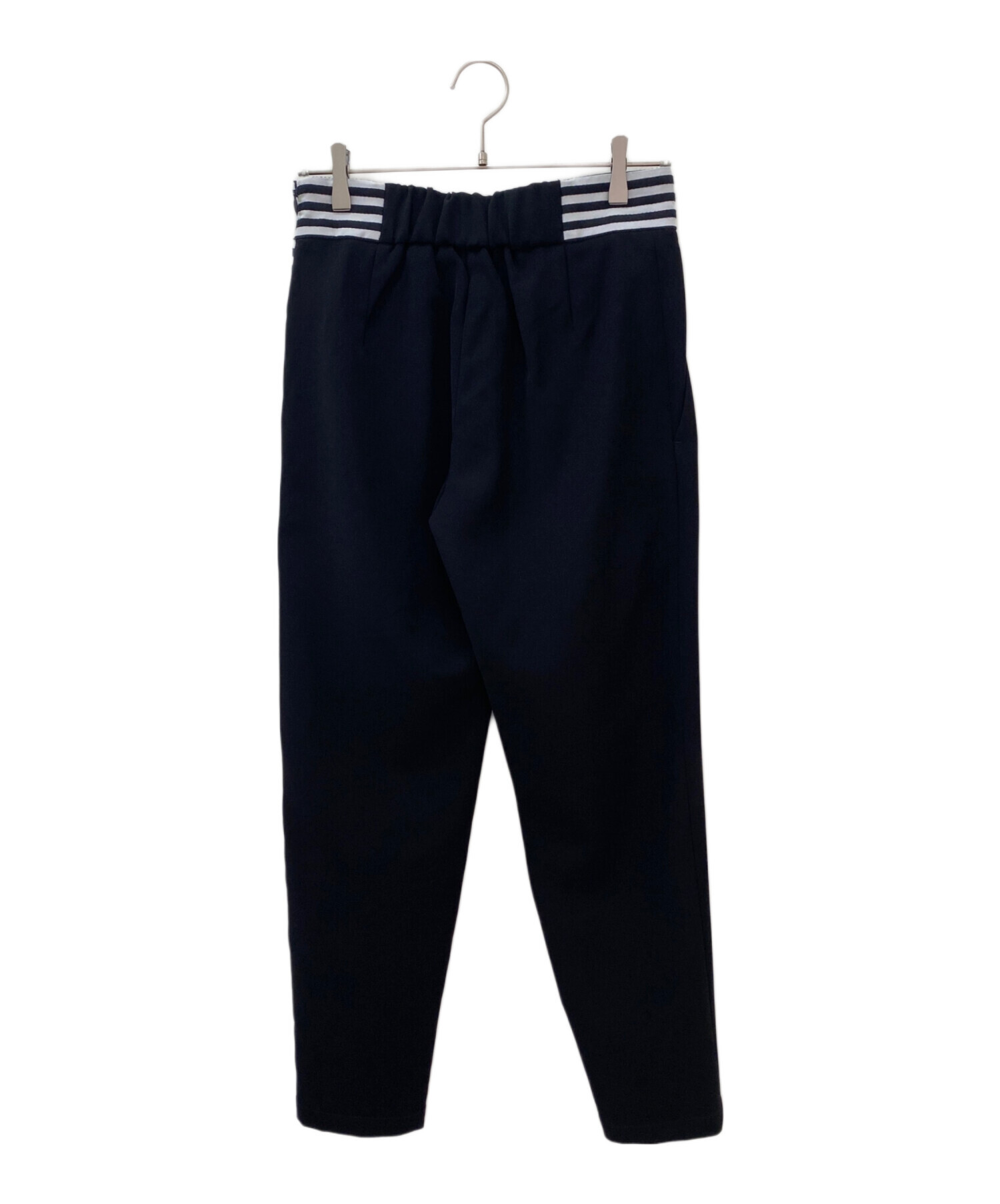 BORDERS at BALCONY ボーダーズ アット バルコニー パンツ BORDERS at