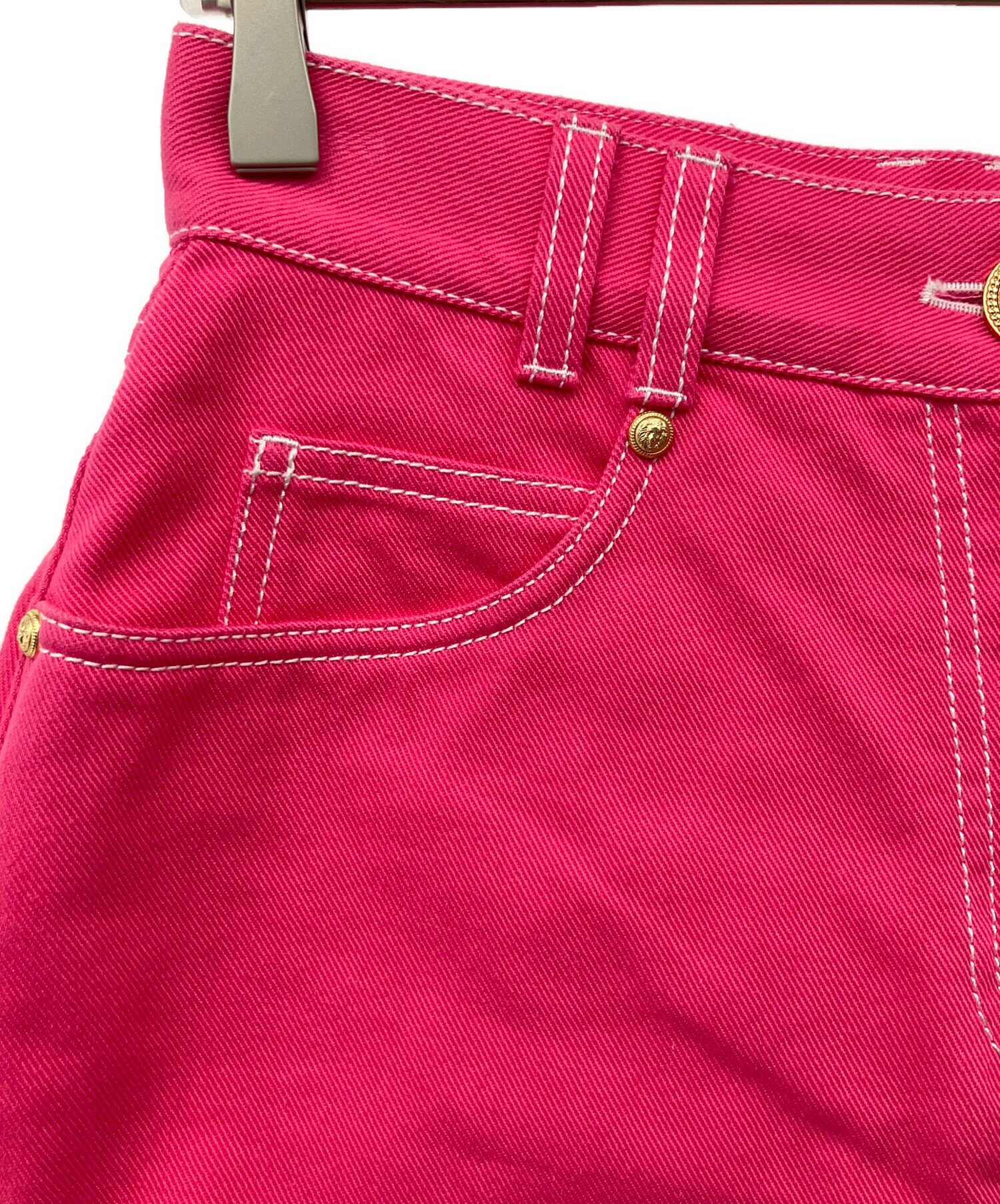 中古・古着通販】BALMAIN (バルマン) Barbie (バービー) デニム