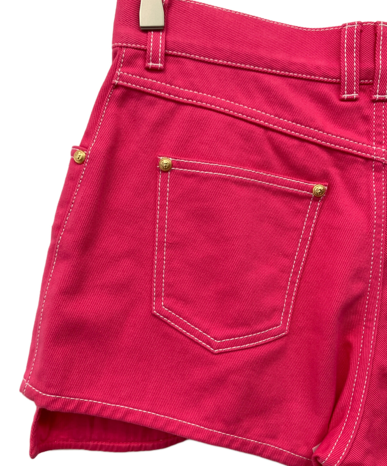 中古・古着通販】BALMAIN (バルマン) Barbie (バービー) デニム