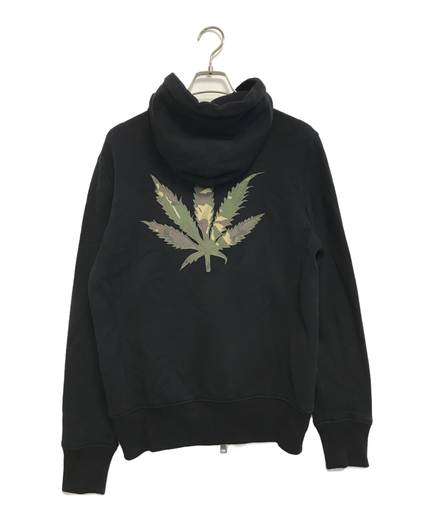 1PIU1UGUALE3 lucien pellat-finetコラボパーカー 中古・古着通販】1piu1uguale3 (ウノピュウノウグァーレトレ) lucien