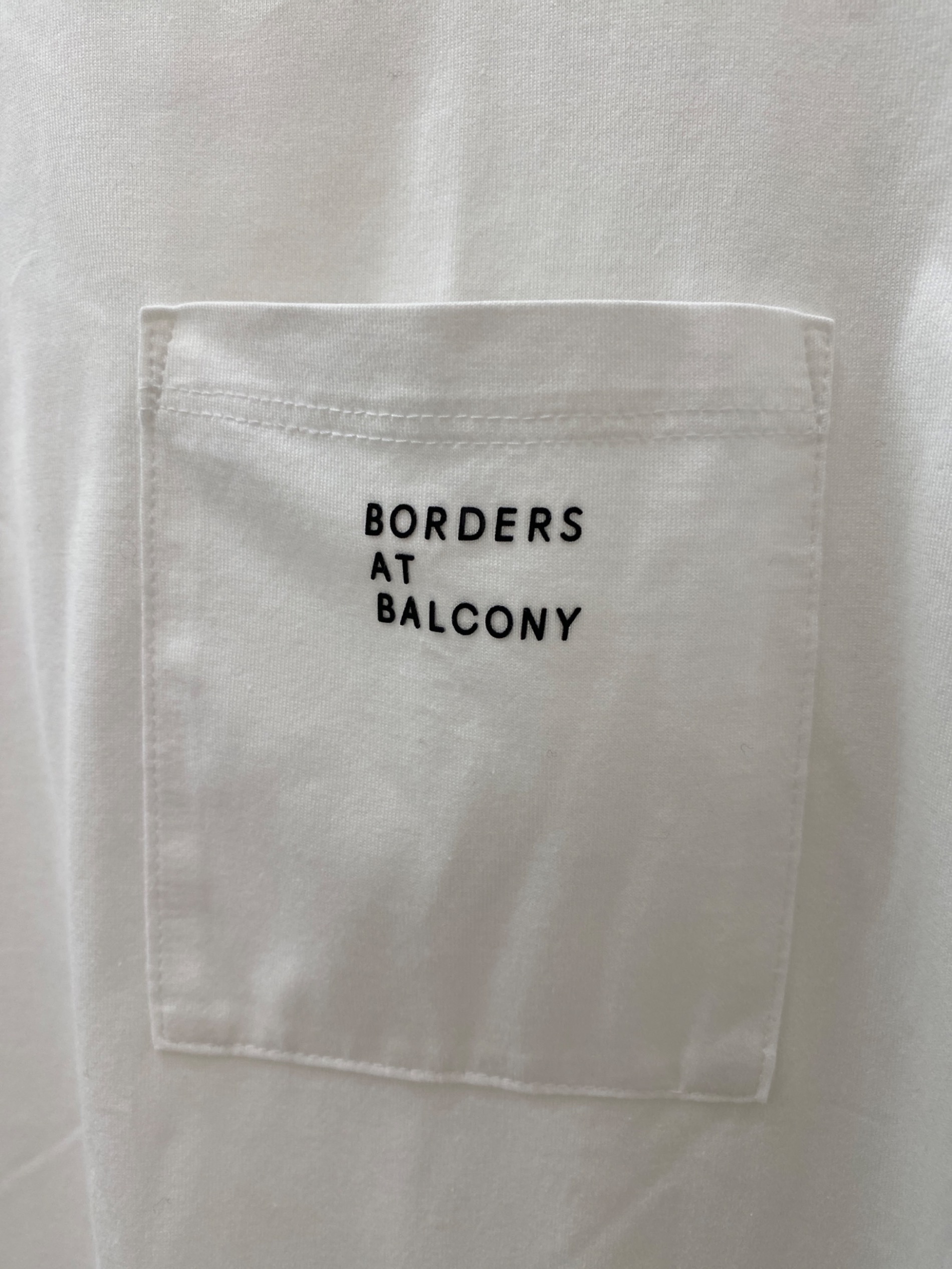 中古・古着通販】BORDERS at BALCONY (ボーダーズアットバルコニー 