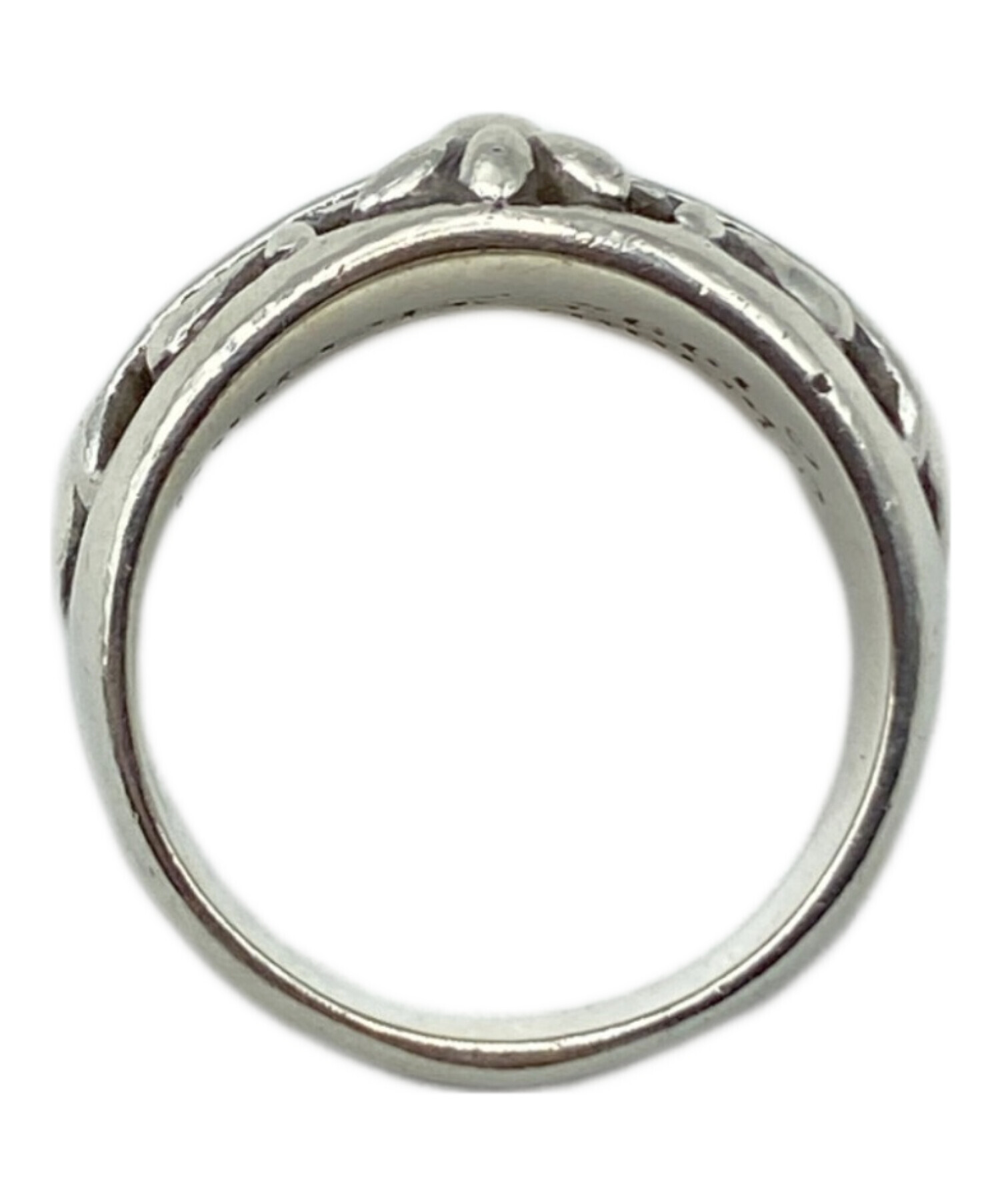 中古・古着通販】CHROME HEARTS (クロムハーツ) フローラルクロス