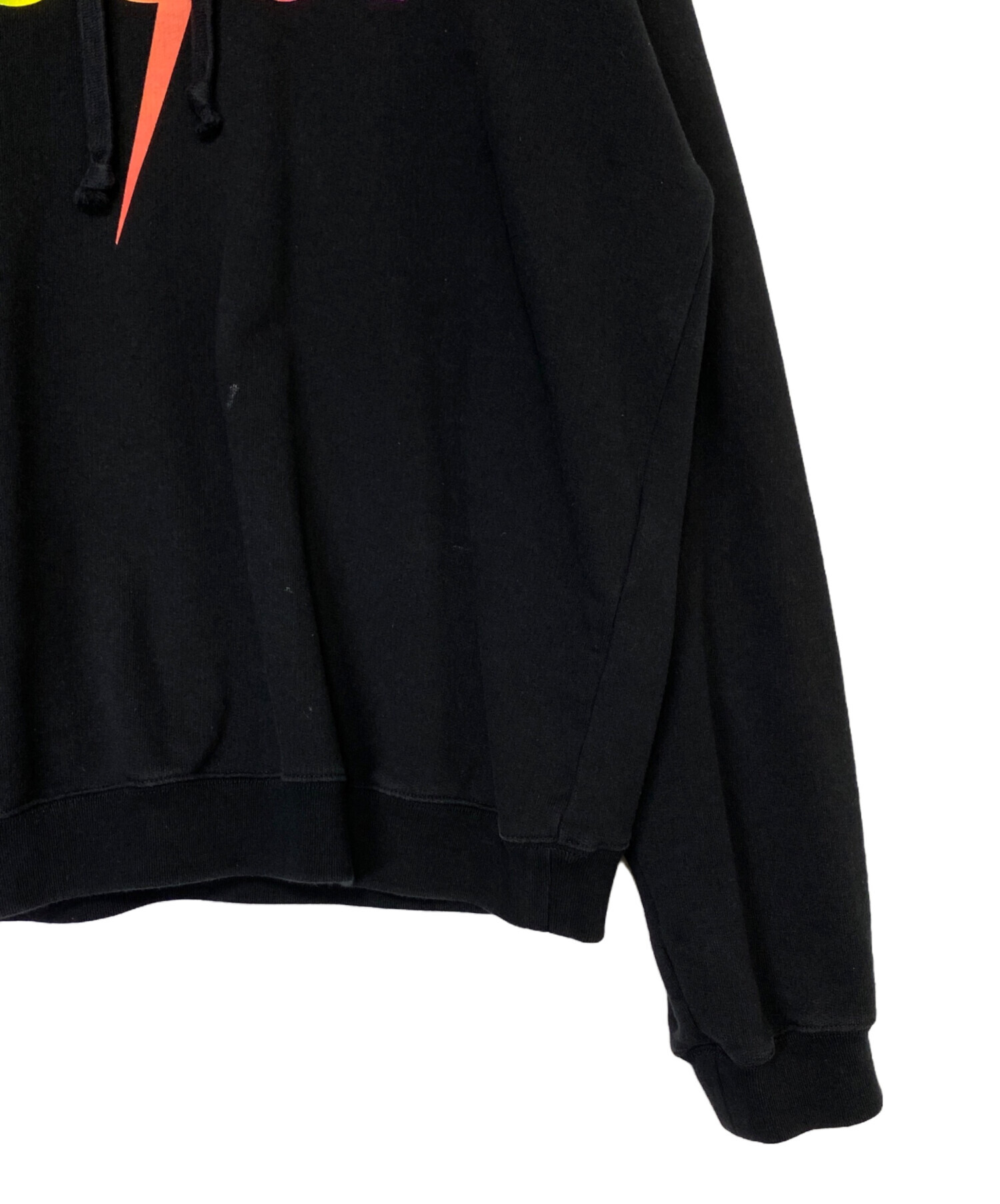 中古・古着通販】GUCCI (グッチ) Blade Print Hoodie（ブレード