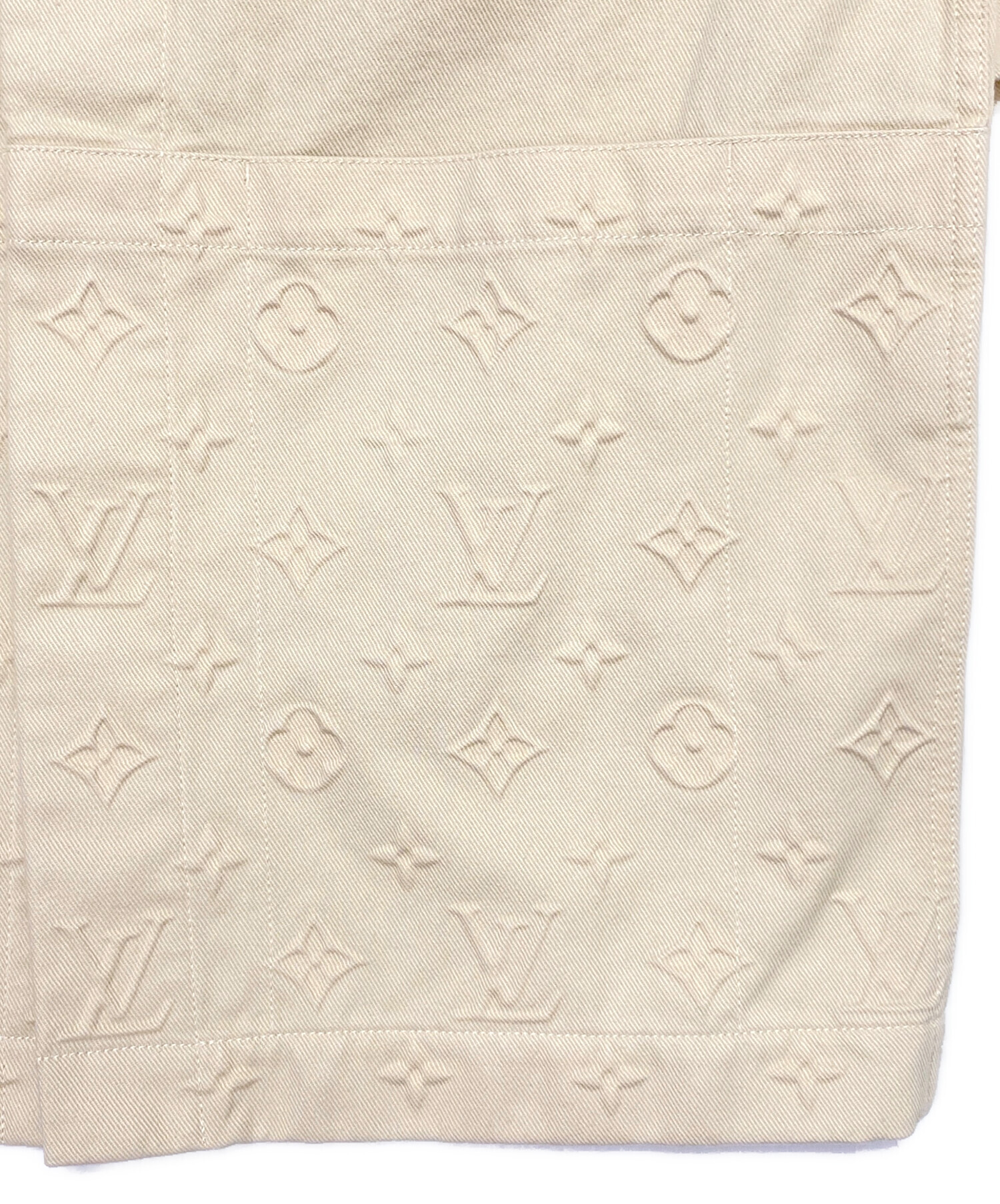 中古・古着通販】LOUIS VUITTON (ルイ ヴィトン) Work S/S Shirt