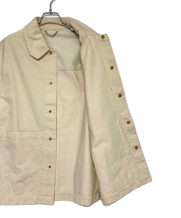 中古・古着通販】LOUIS VUITTON (ルイ ヴィトン) Work S/S Shirt
