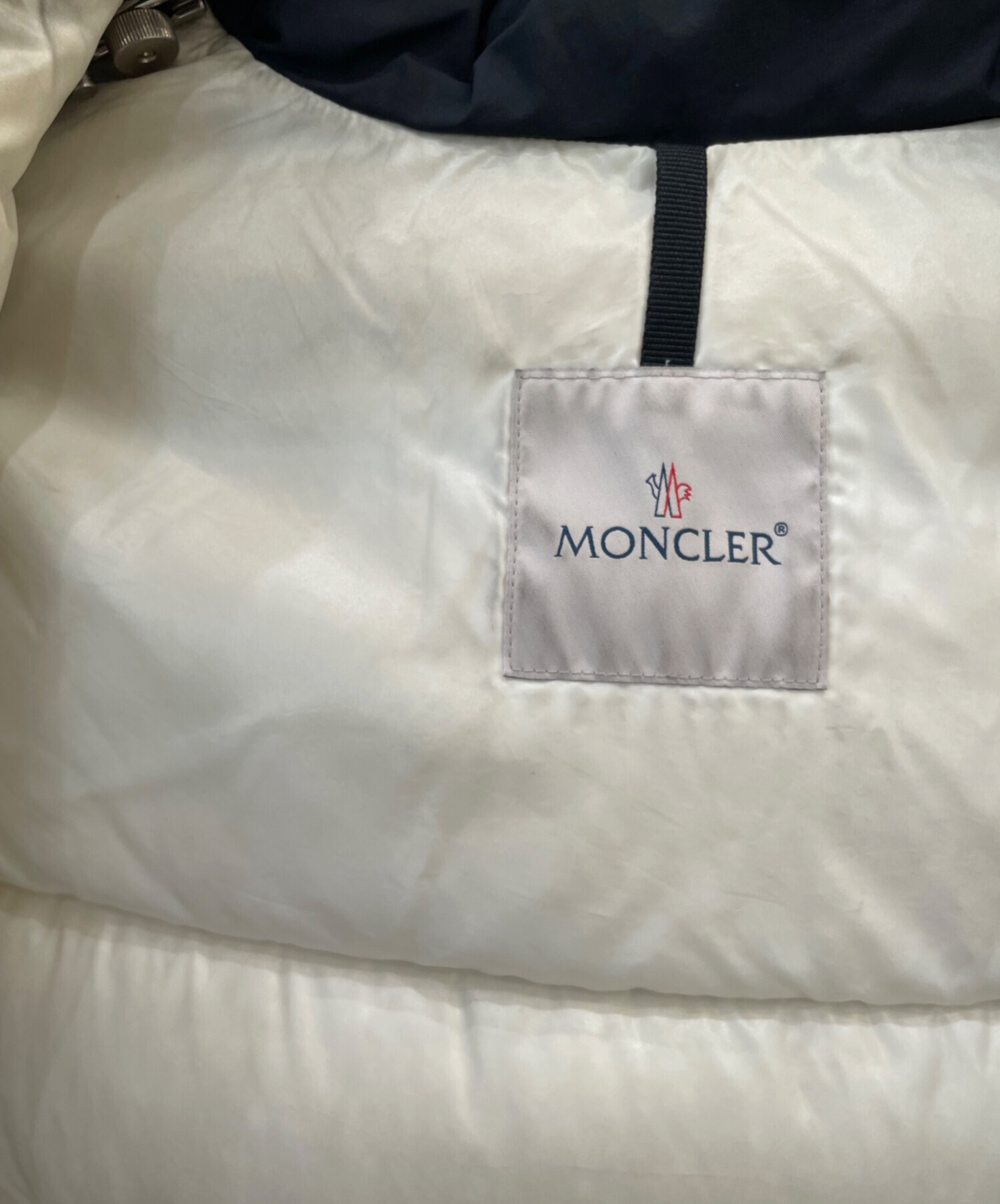 中古・古着通販】MONCLER (モンクレール) WILMS/ダウンジャケット 