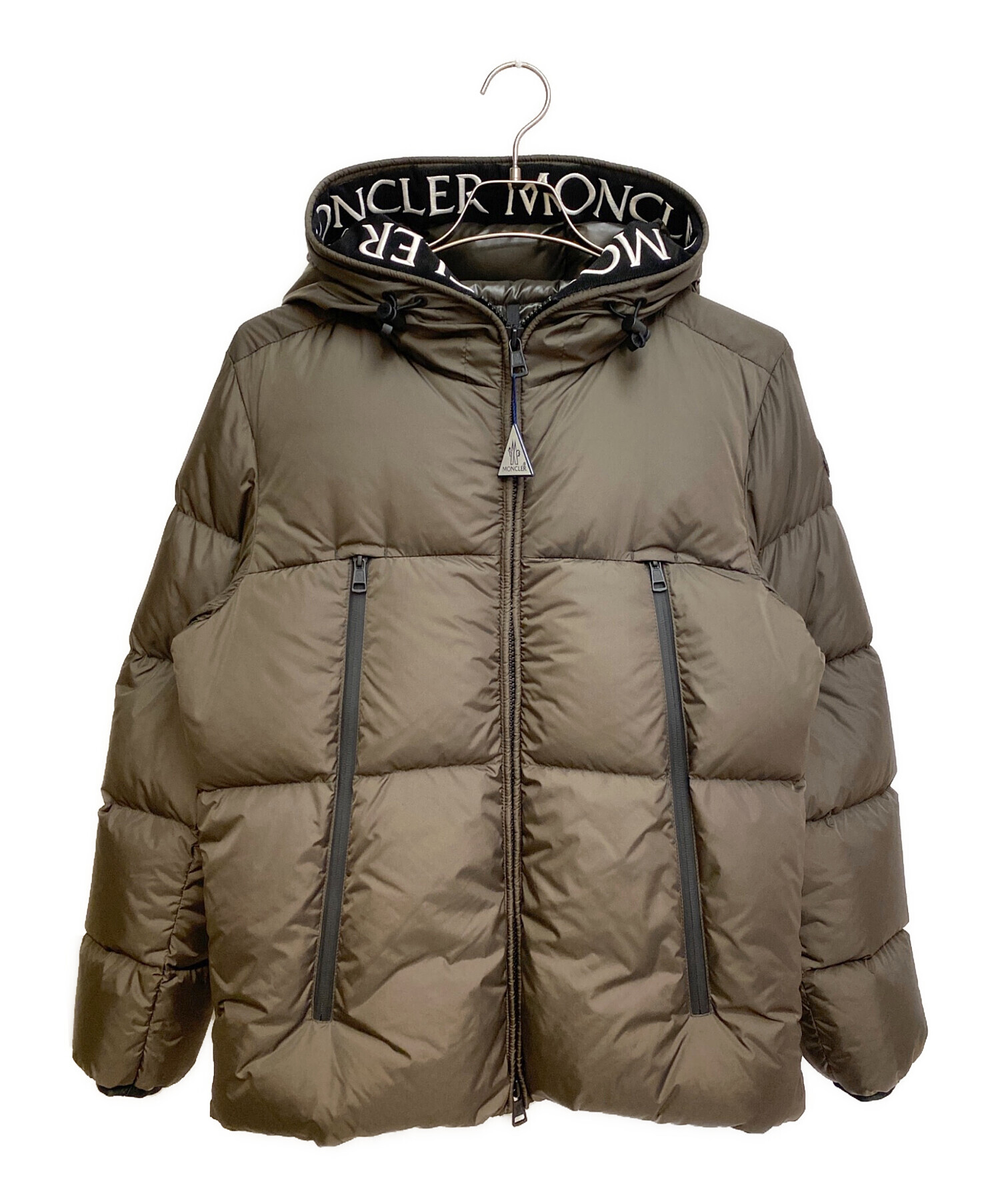 中古・古着通販】MONCLER (モンクレール) MONTCLA/ダウンジャケット 