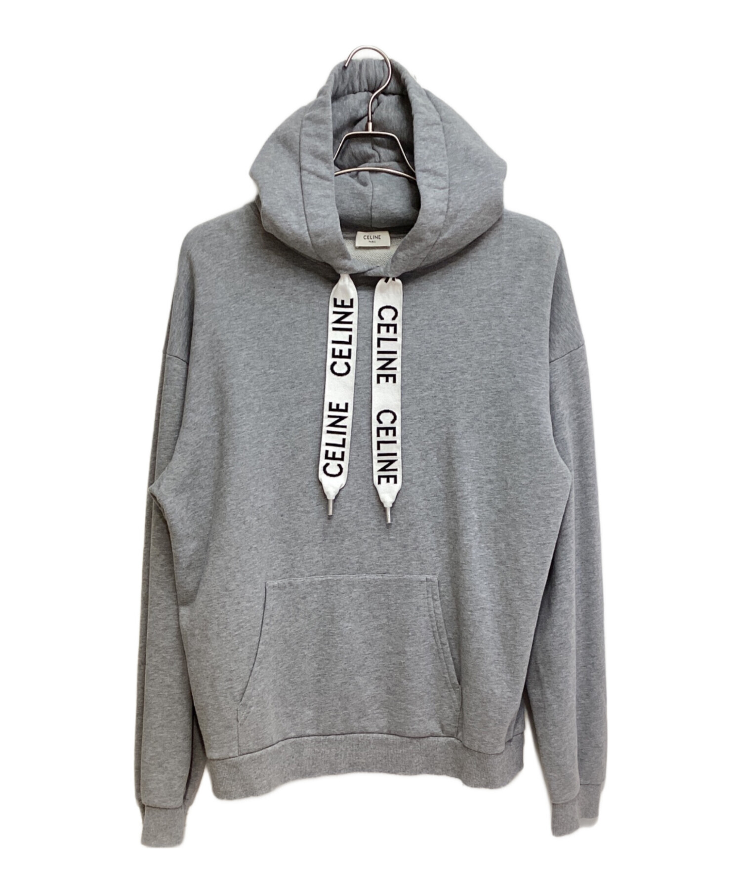 Celineロゴパーカー CELINE/セリーヌ】ロゴパーカーを買取入荷致しました。[2024.03.30発行