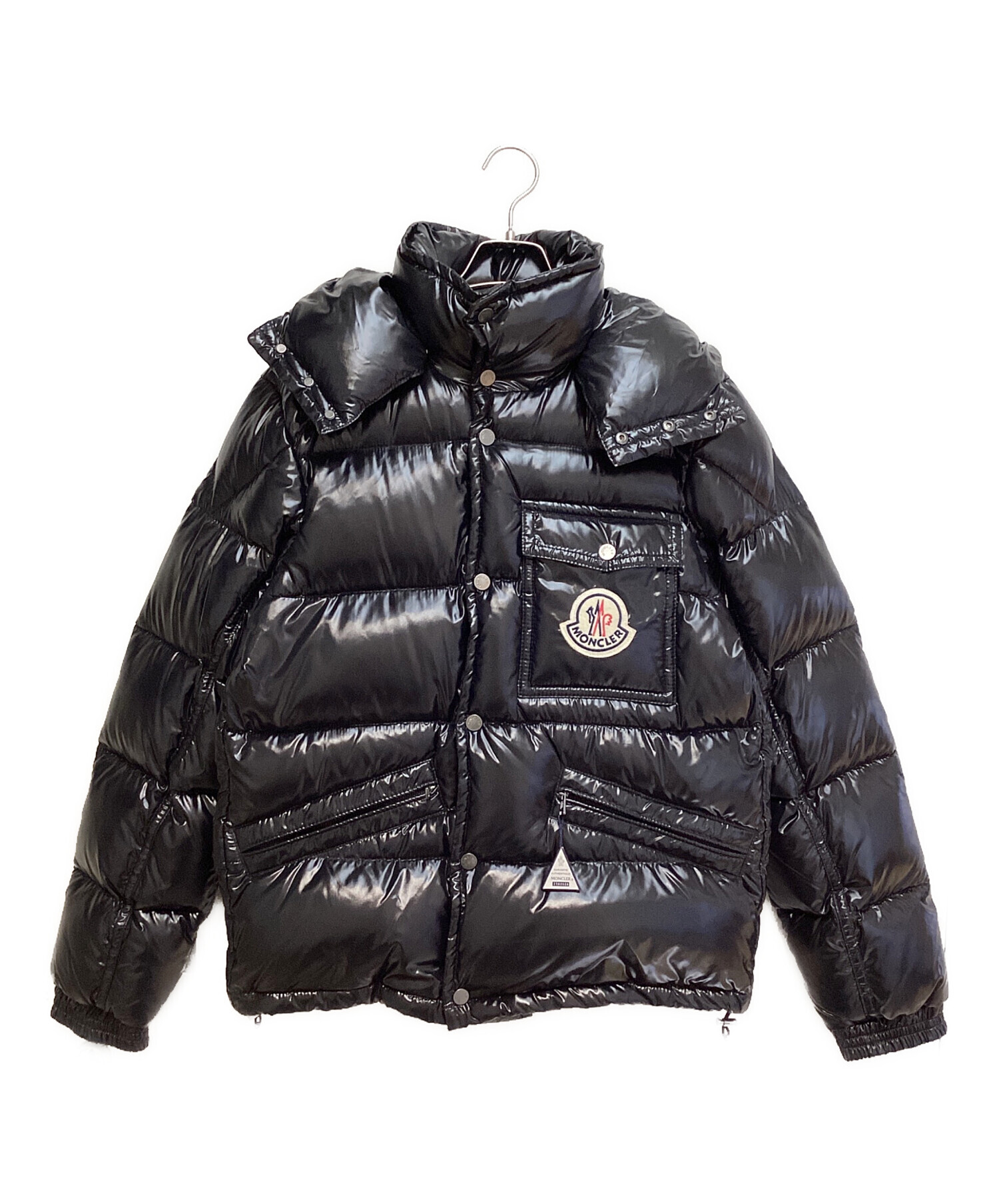 中古・古着通販】MONCLER (モンクレール) K2/ダウンジャケット 