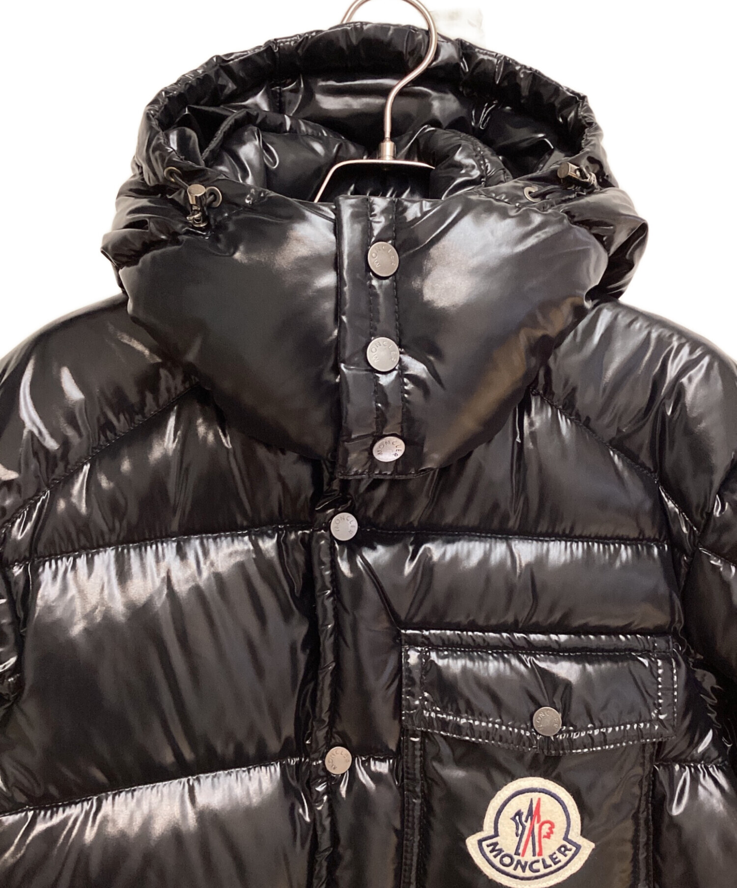 中古・古着通販】MONCLER (モンクレール) K2/ダウンジャケット 
