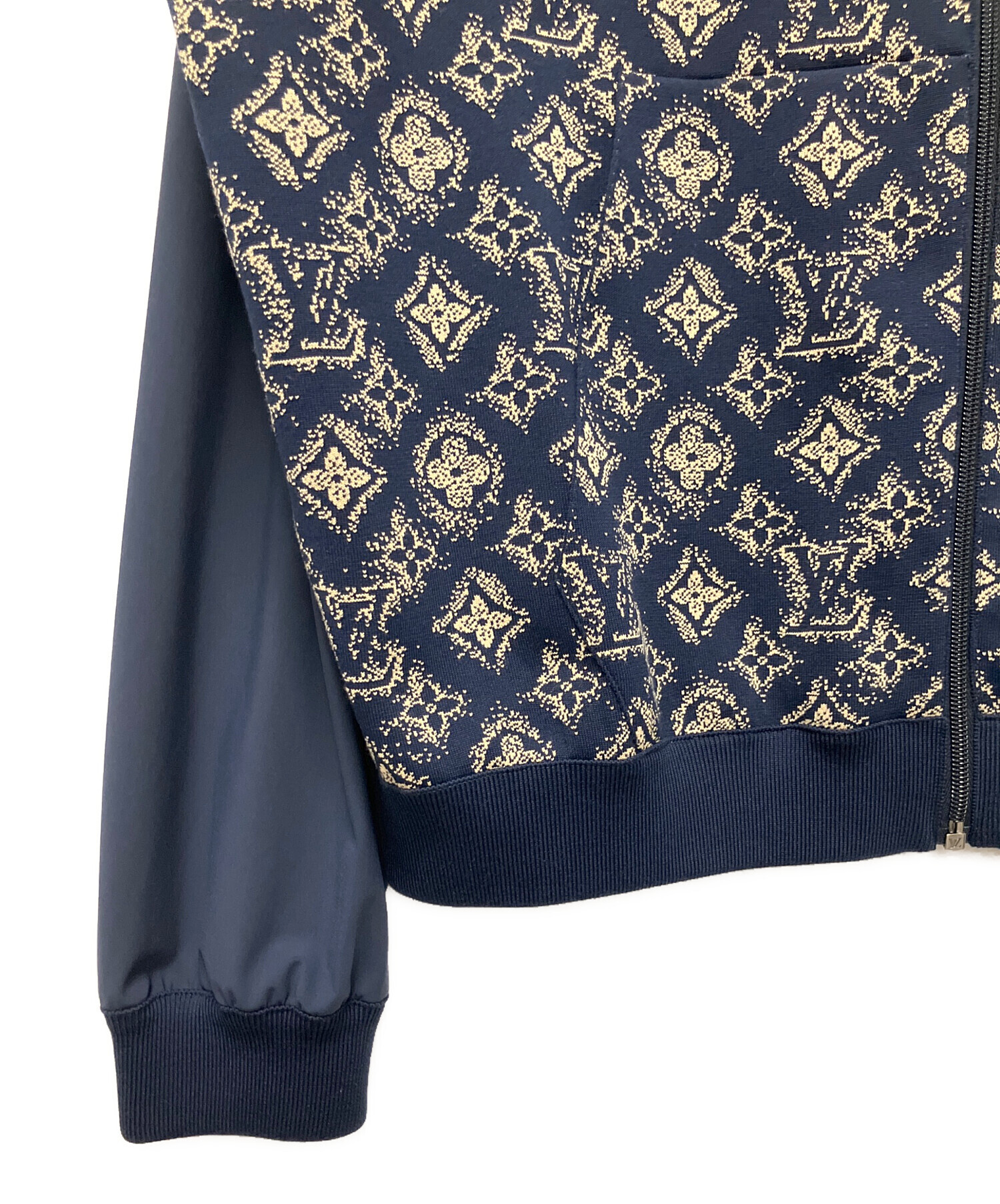 中古・古着通販】LOUIS VUITTON (ルイ ヴィトン) LVテクニカルコットン