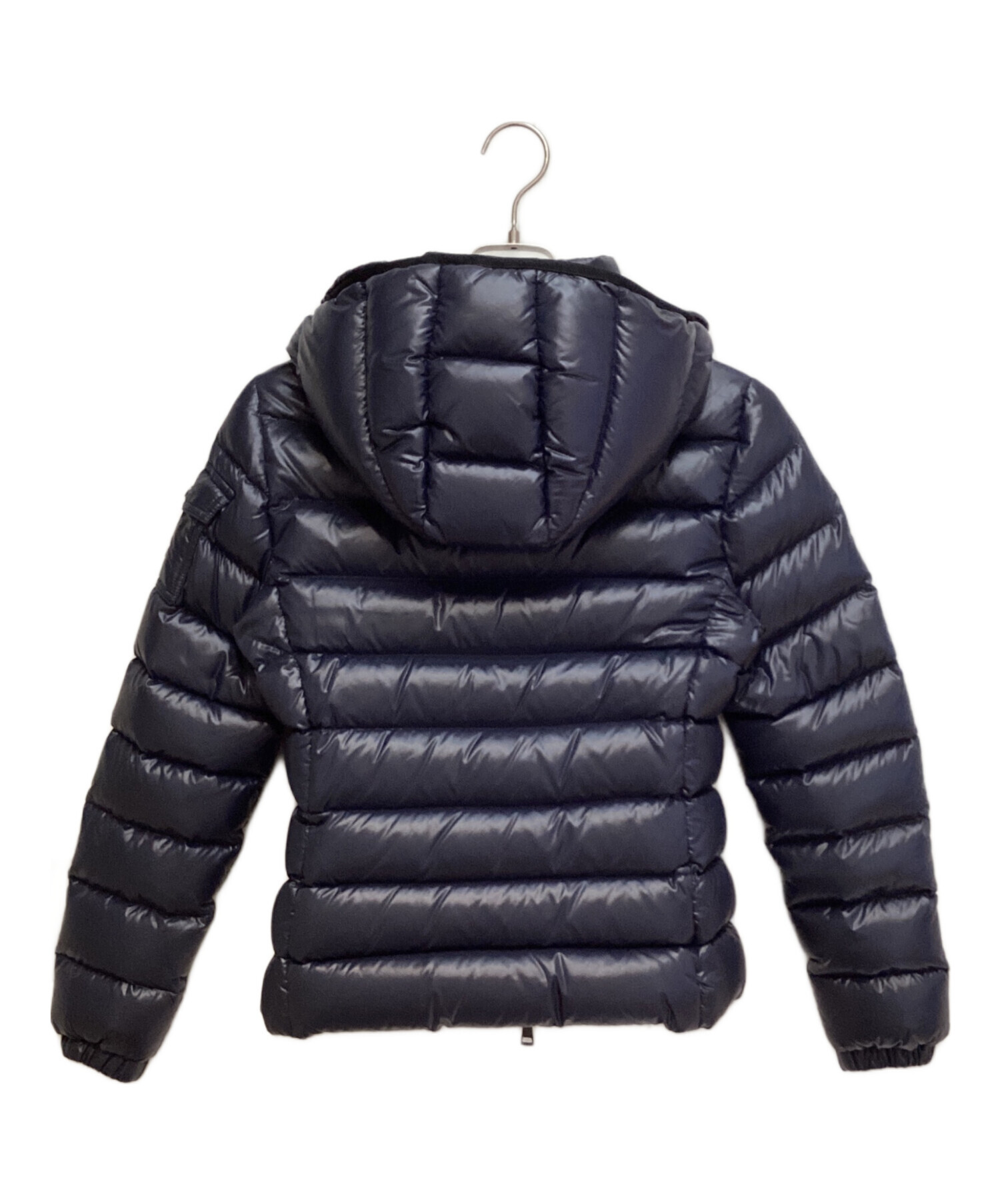 モンクレール ダウンジャケット BADY サイズ0 ネイビー MONCLER 