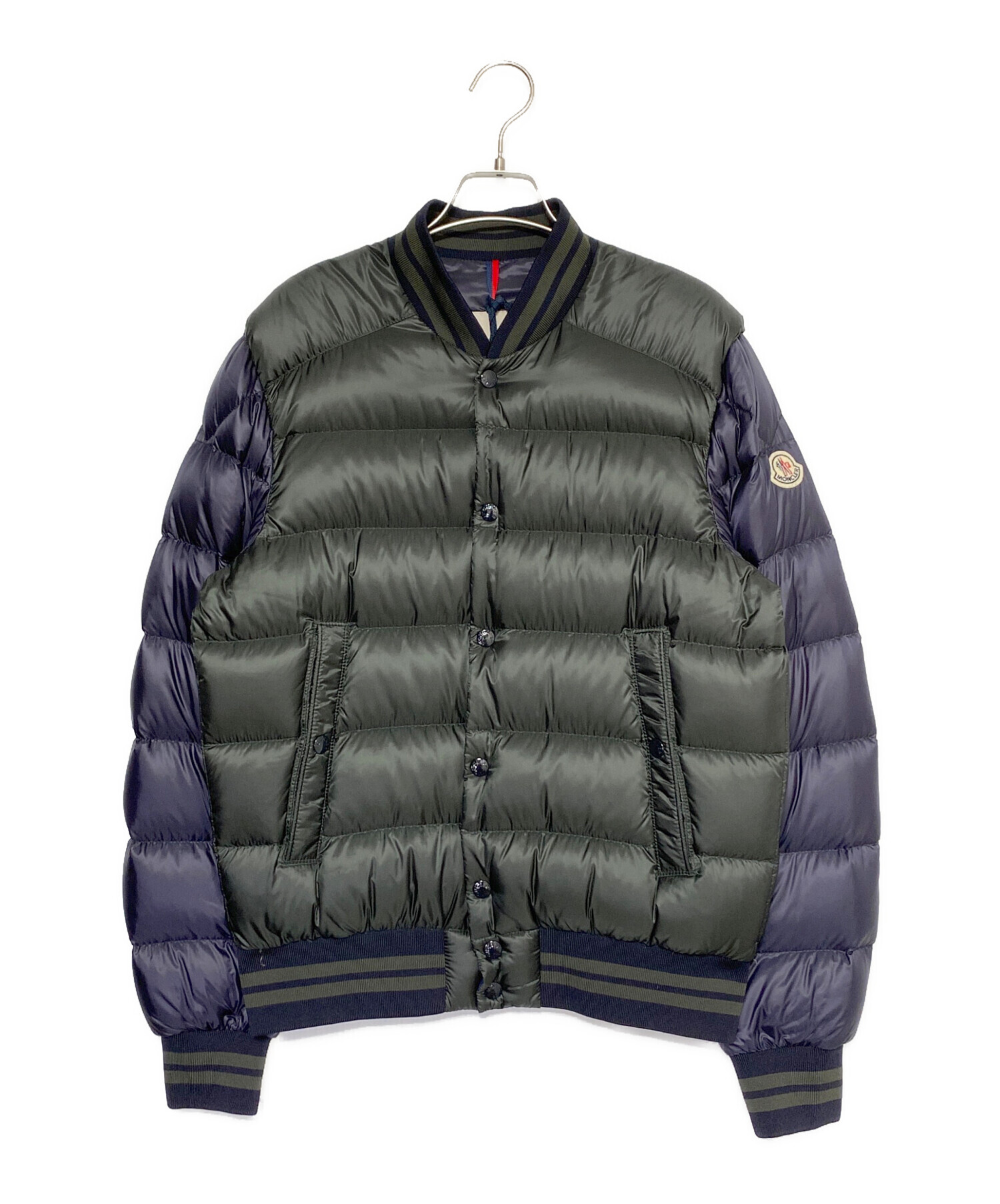中古・古着通販】MONCLER (モンクレール) BRADFORD/ダウンジャケット 