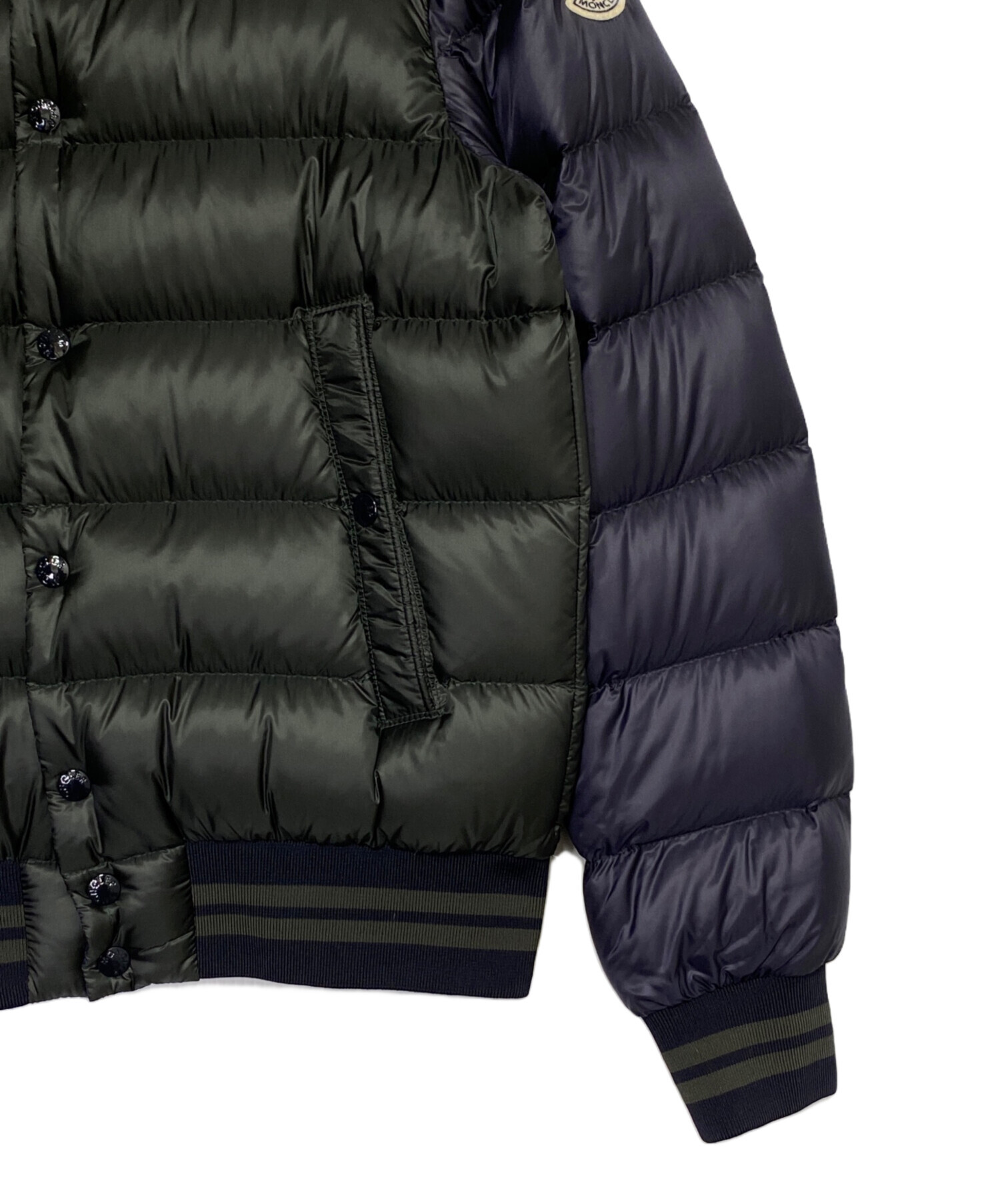 MONCLER BRADFORD モンクレールブラットフォード　ダウン　コート 中古・古着通販】MONCLER (モンクレール) BRADFORD/ダウンジャケット