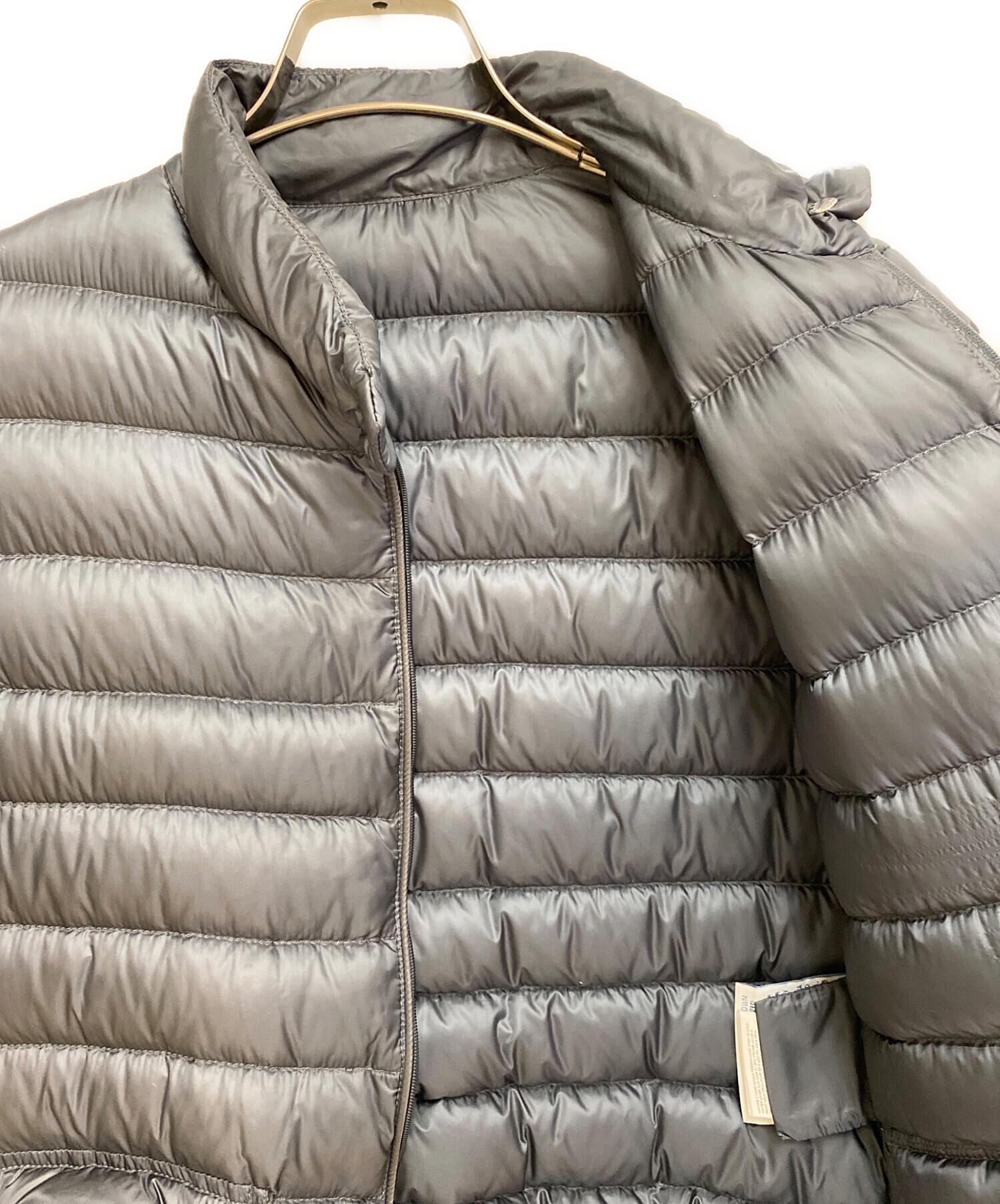 中古・古着通販】MONCLER (モンクレール) LANS/ダウンジャケット