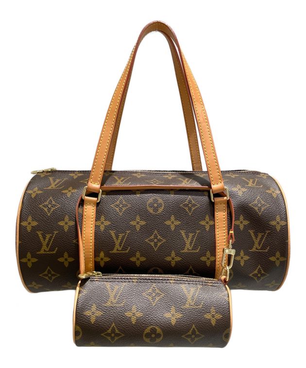 ルイヴィトン　パピオン　「ジャンク」 中古・古着通販】LOUIS VUITTON (ルイ ヴィトン) パピヨン30｜ブランド