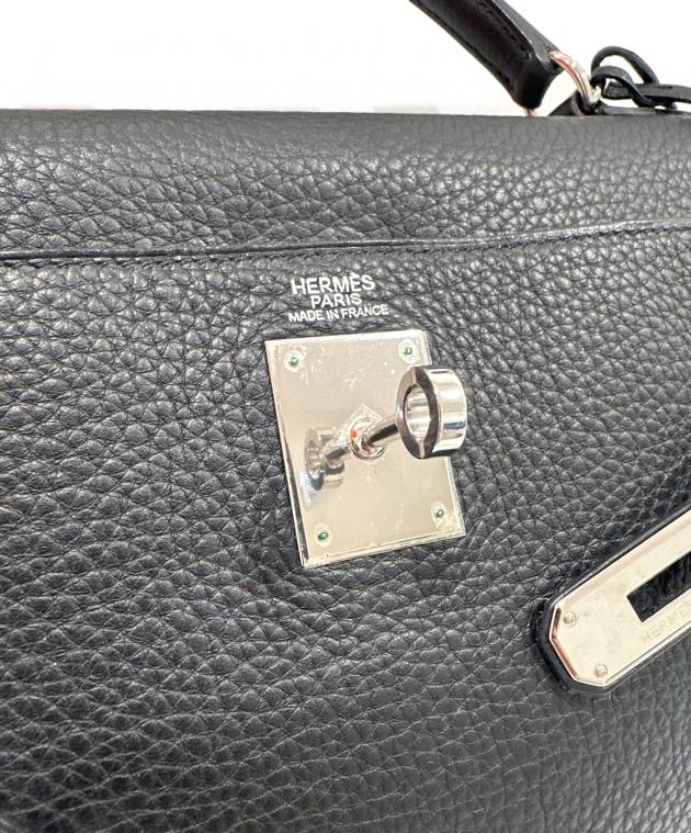 中古・古着通販】HERMES (エルメス) ケリー 32 内縫い/シルバー金具