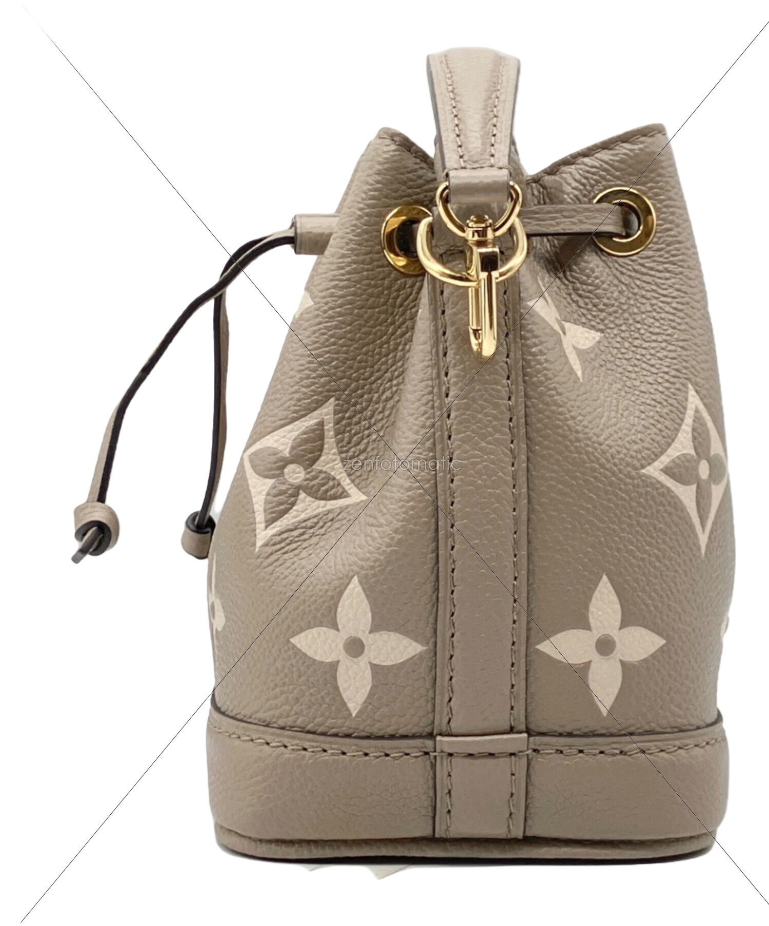 中古・古着通販】LOUIS VUITTON (ルイ ヴィトン) ナノノエ 2WAYバッグ