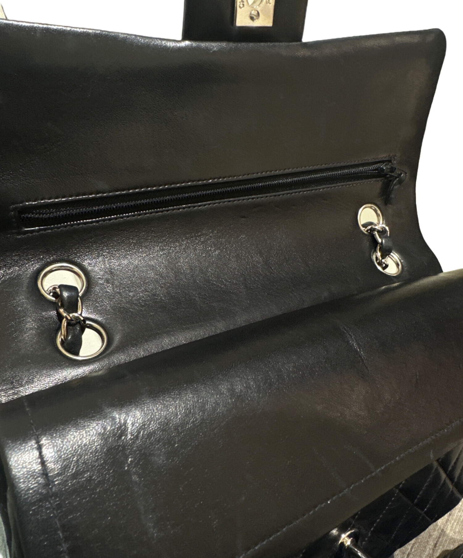 中古・古着通販】CHANEL (シャネル) マトラッセ25/チェーンショルダー