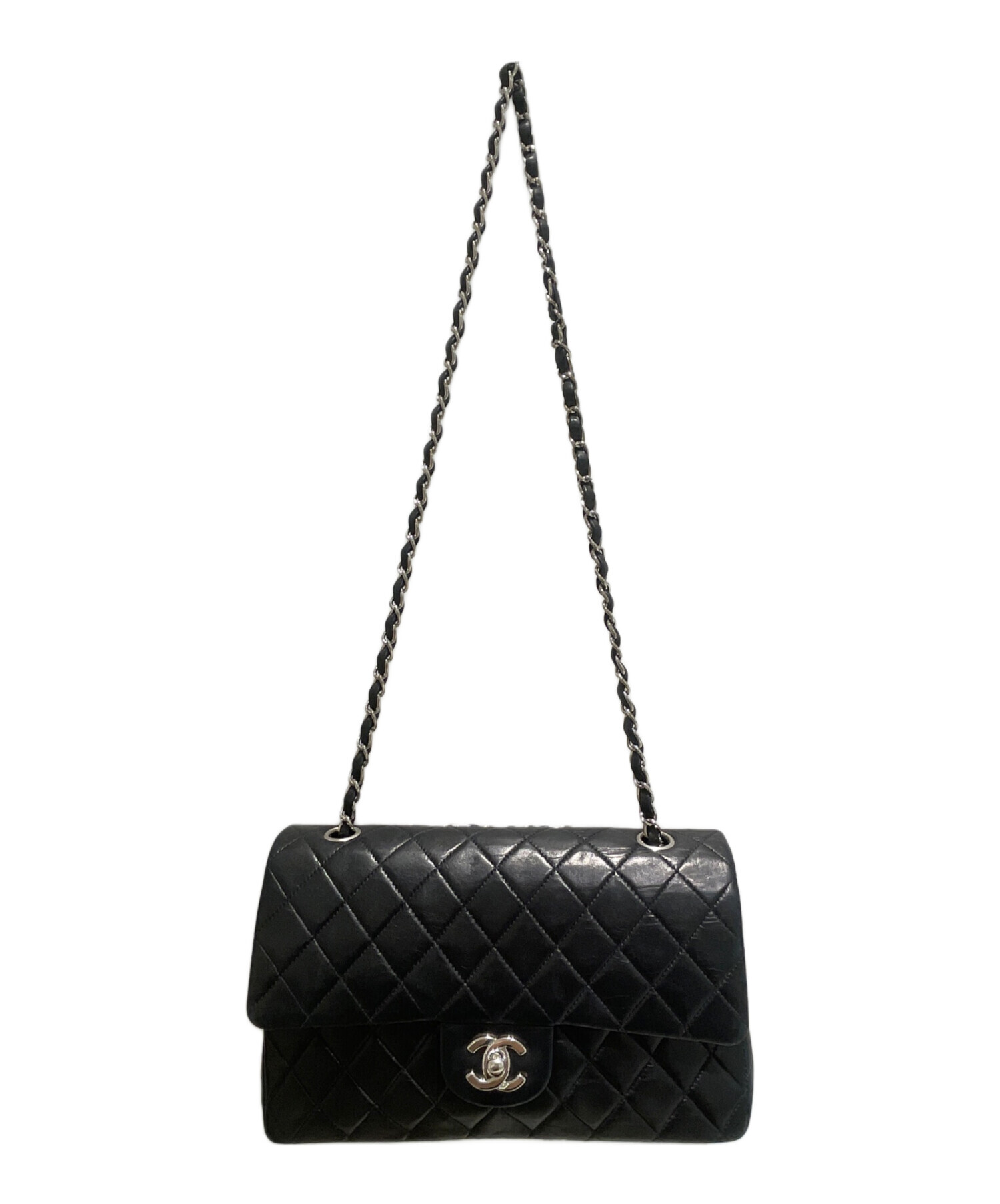 中古・古着通販】CHANEL (シャネル) マトラッセ25/チェーンショルダー