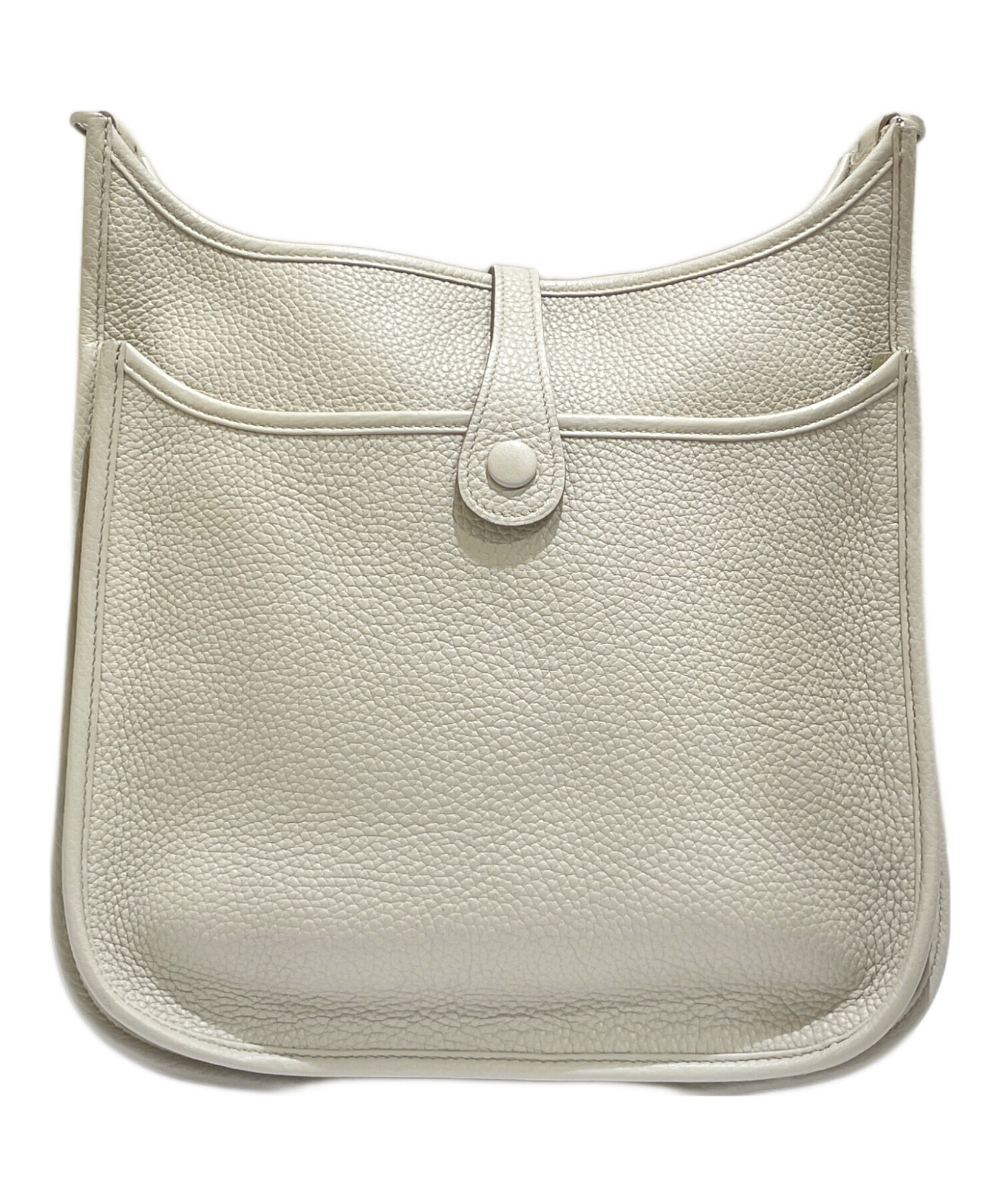 中古・古着通販】HERMES (エルメス) エヴリン3 PM ナタ サイズ:PM 