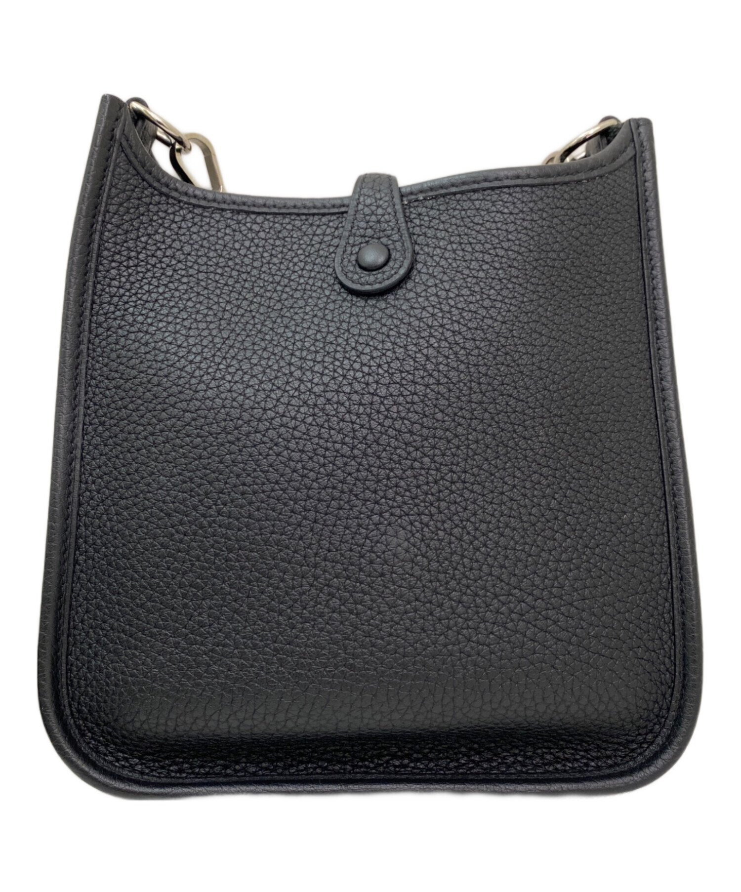 中古・古着通販】HERMES (エルメス) エブリン TPM ブラック サイズ:TPM