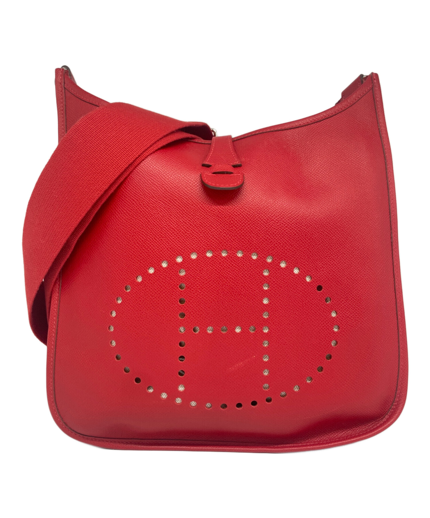 中古・古着通販】HERMES (エルメス) エブリン3 PM/ヴォーエプソン
