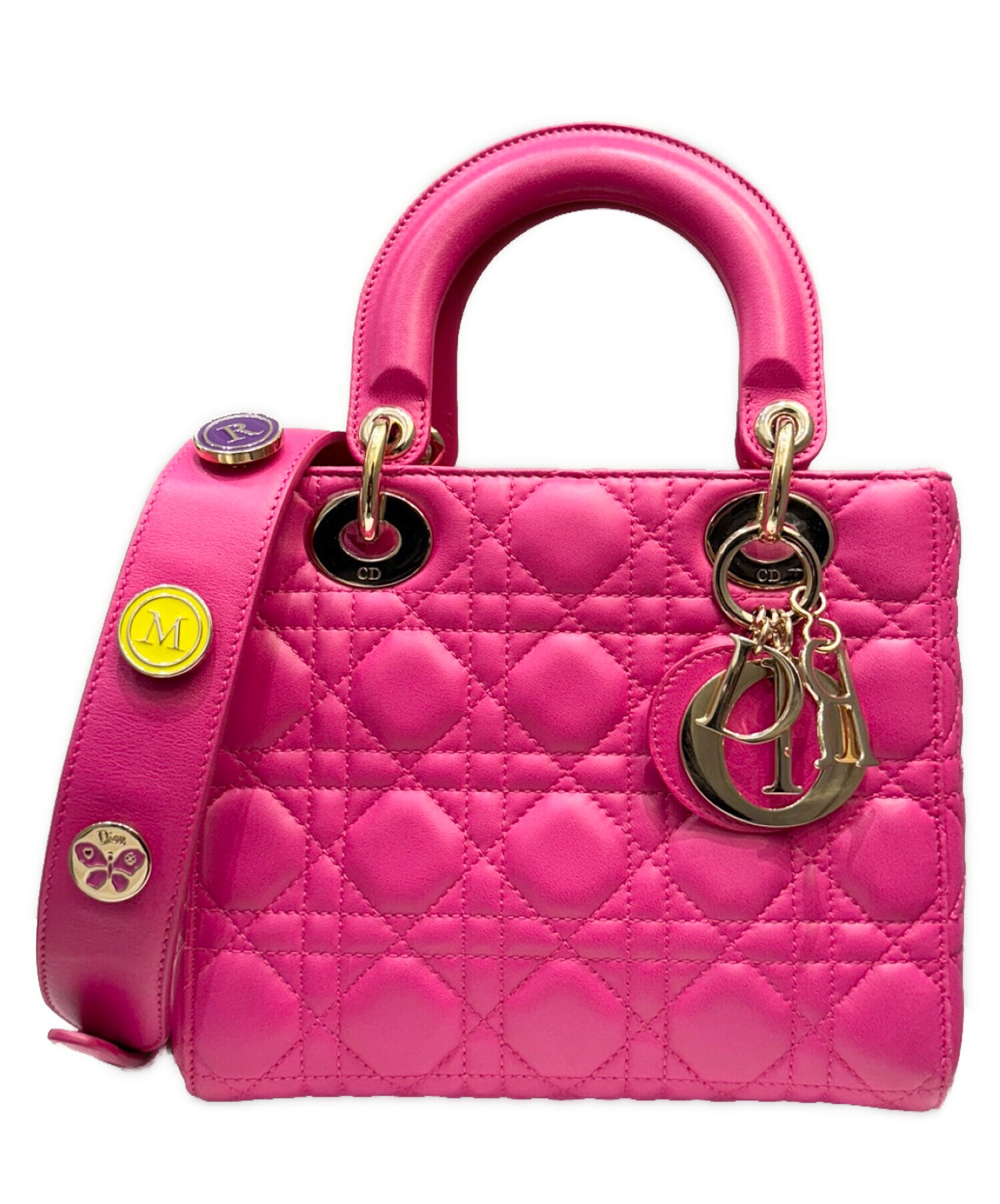 中古・古着通販】Christian Dior (クリスチャン ディオール) Lady Dior