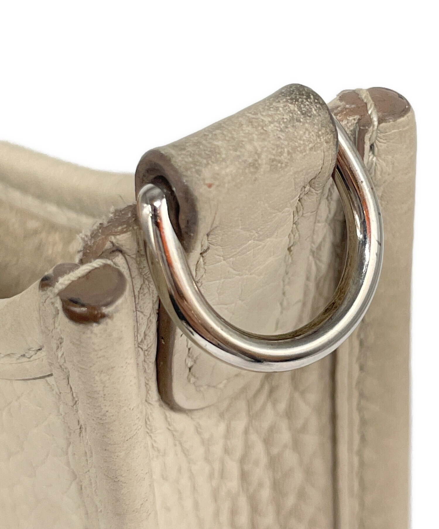 中古・古着通販】HERMES (エルメス) エブリン TPM/シルバー金具